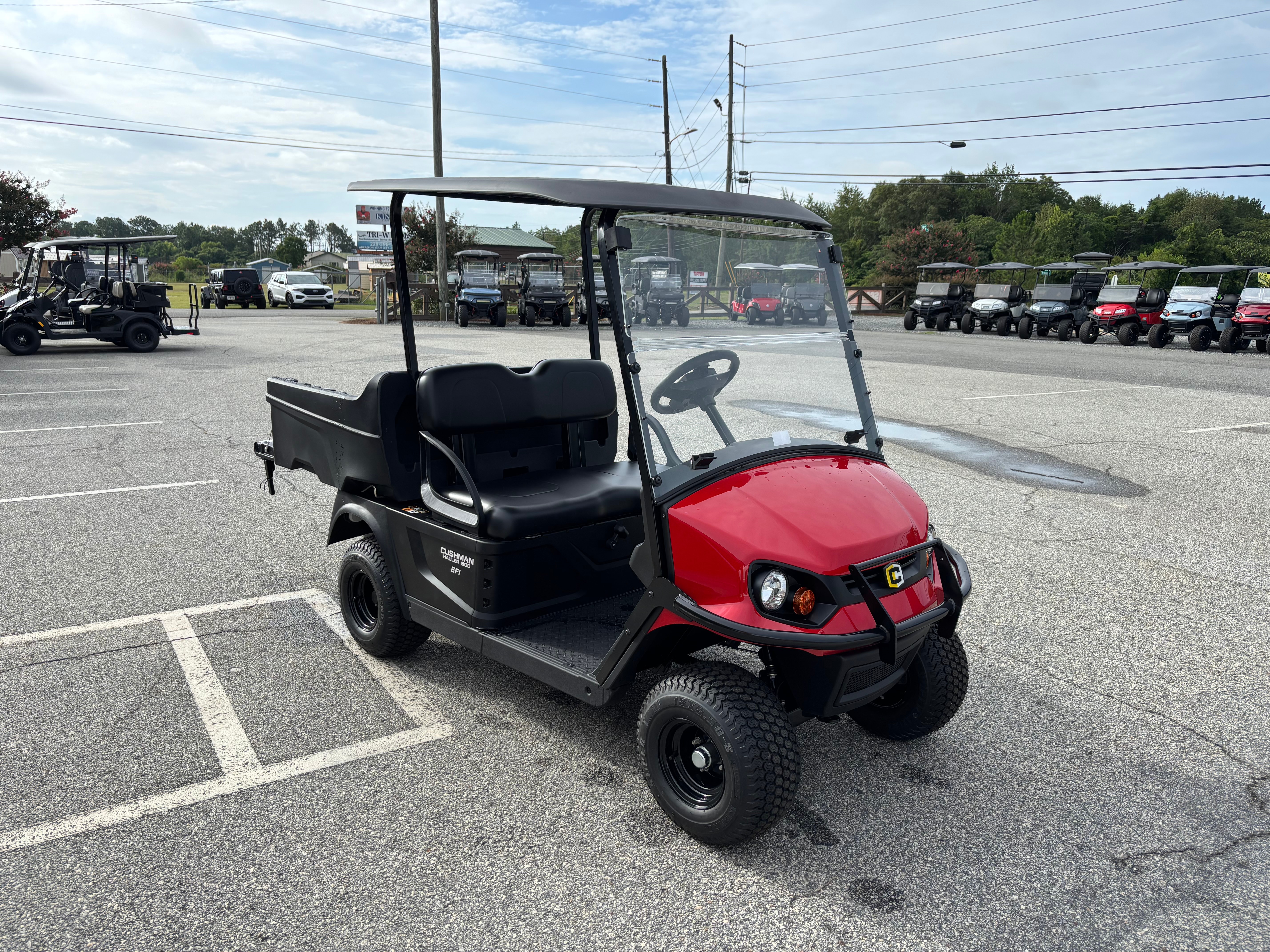 2027 EZGO CUSHMAN photo 3