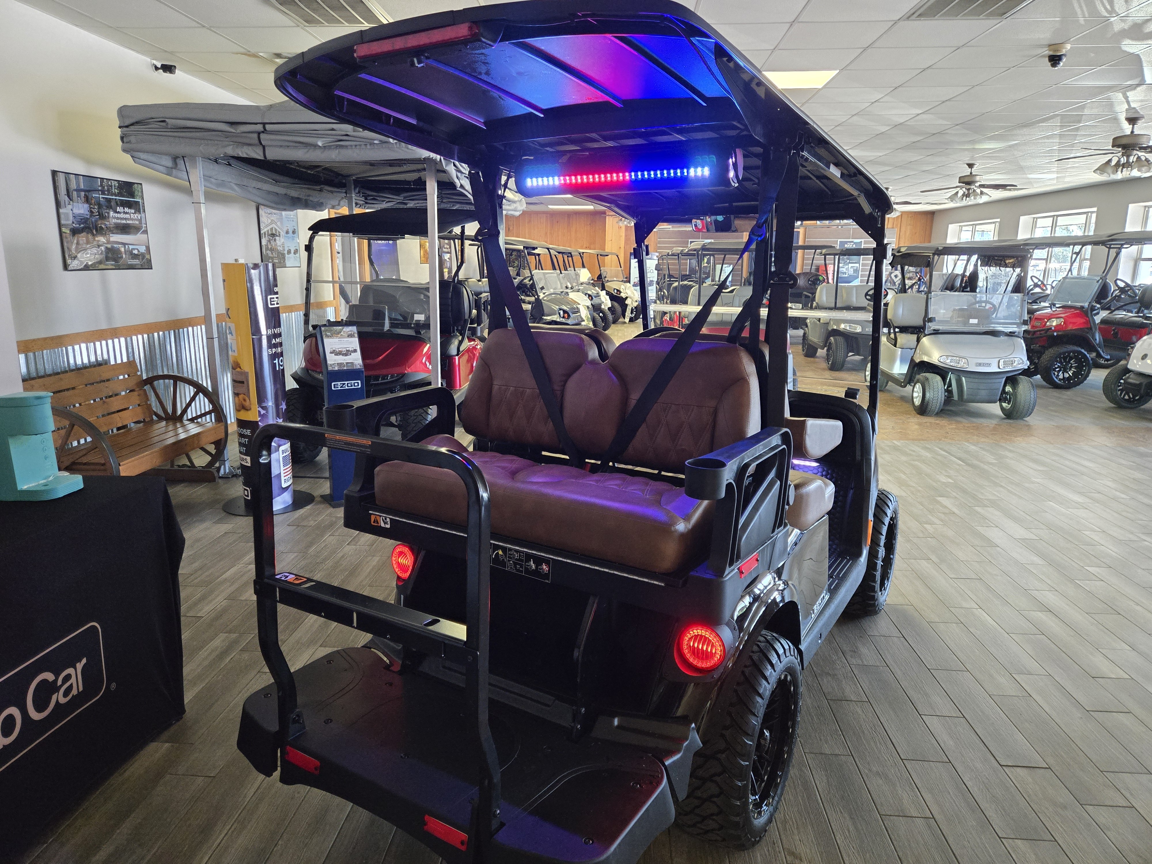 2027 EZGO LIBERTY photo 3