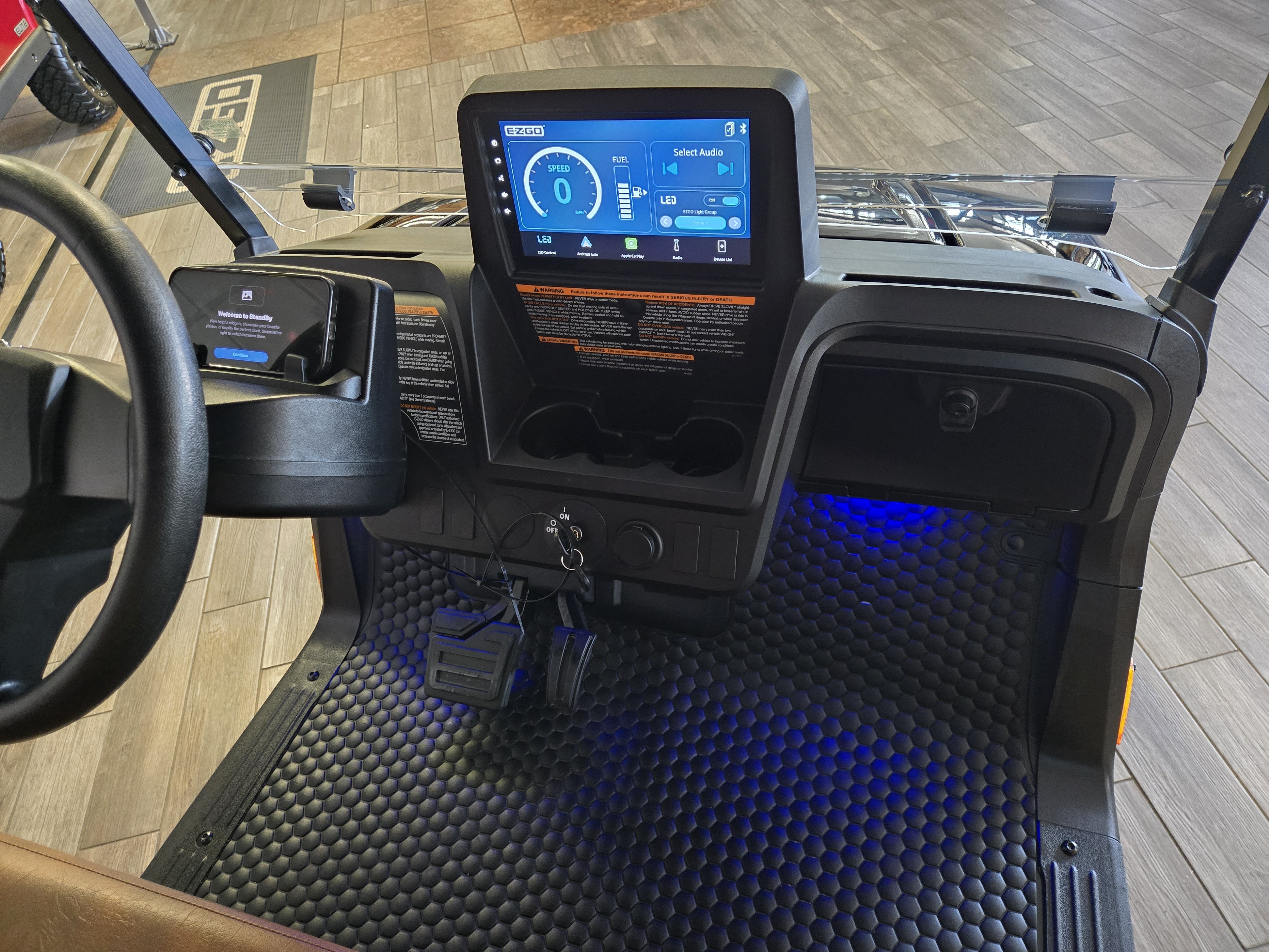2027 EZGO LIBERTY photo 7