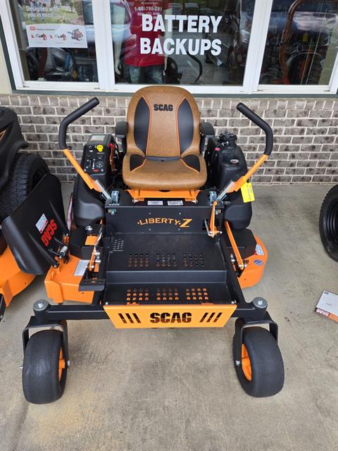 2024 SCAG Power Equipment 48