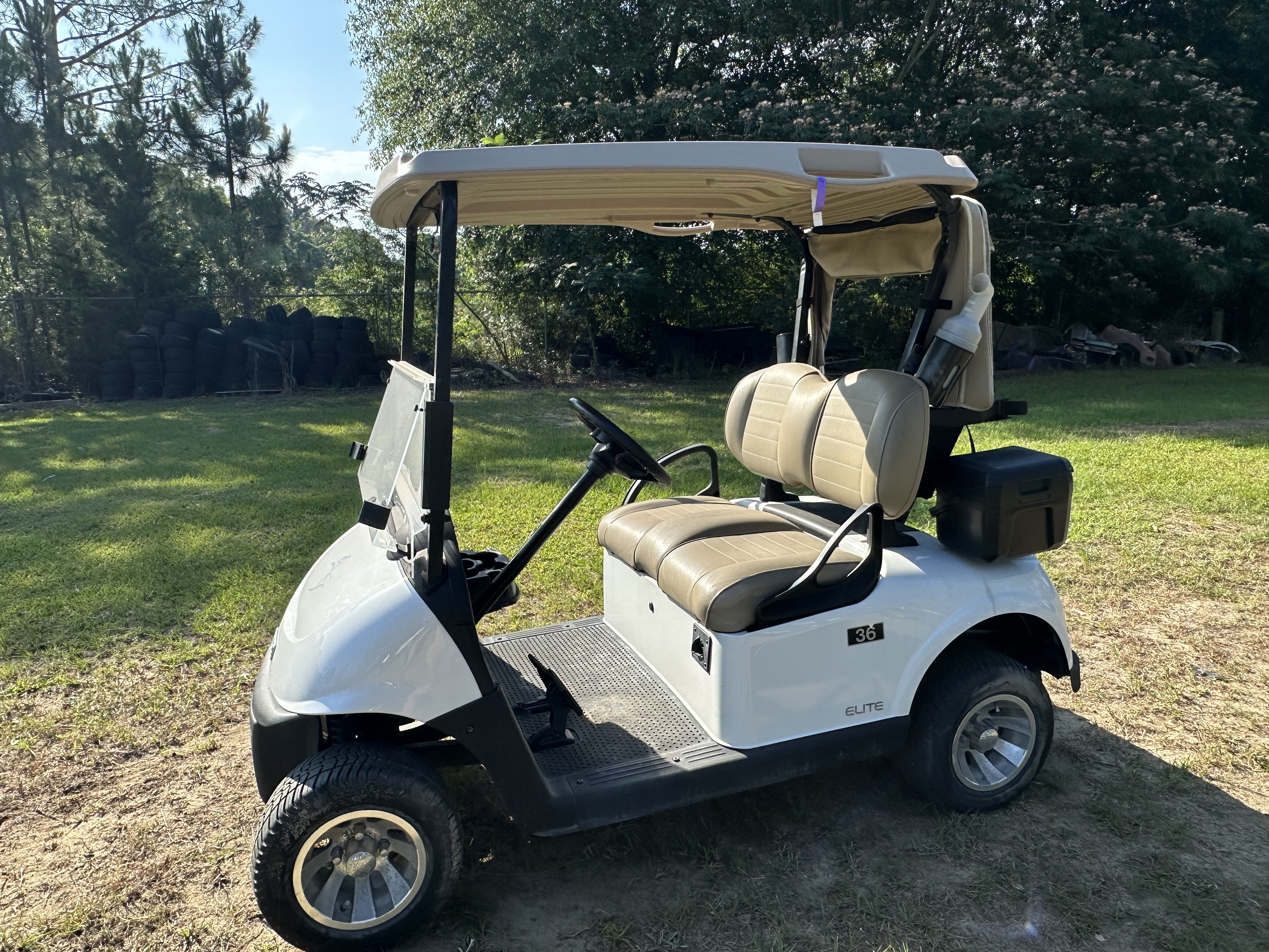 2022 EZGO Freedom