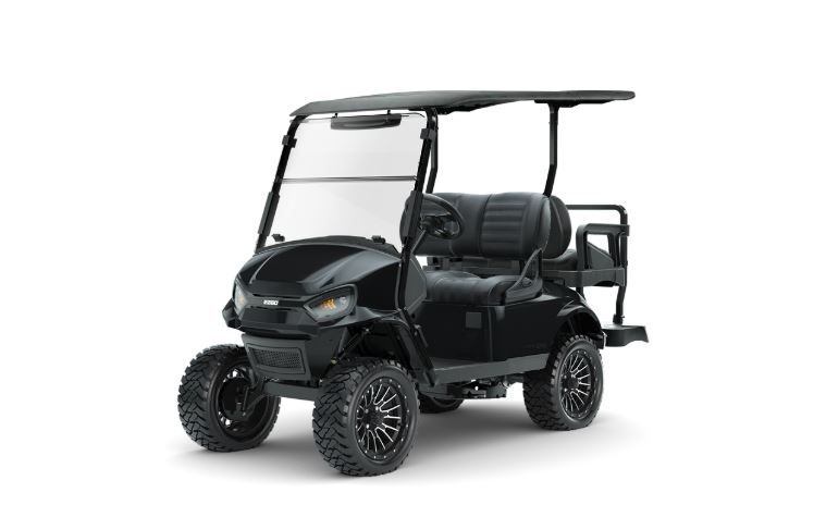 2026 EZGO MY26