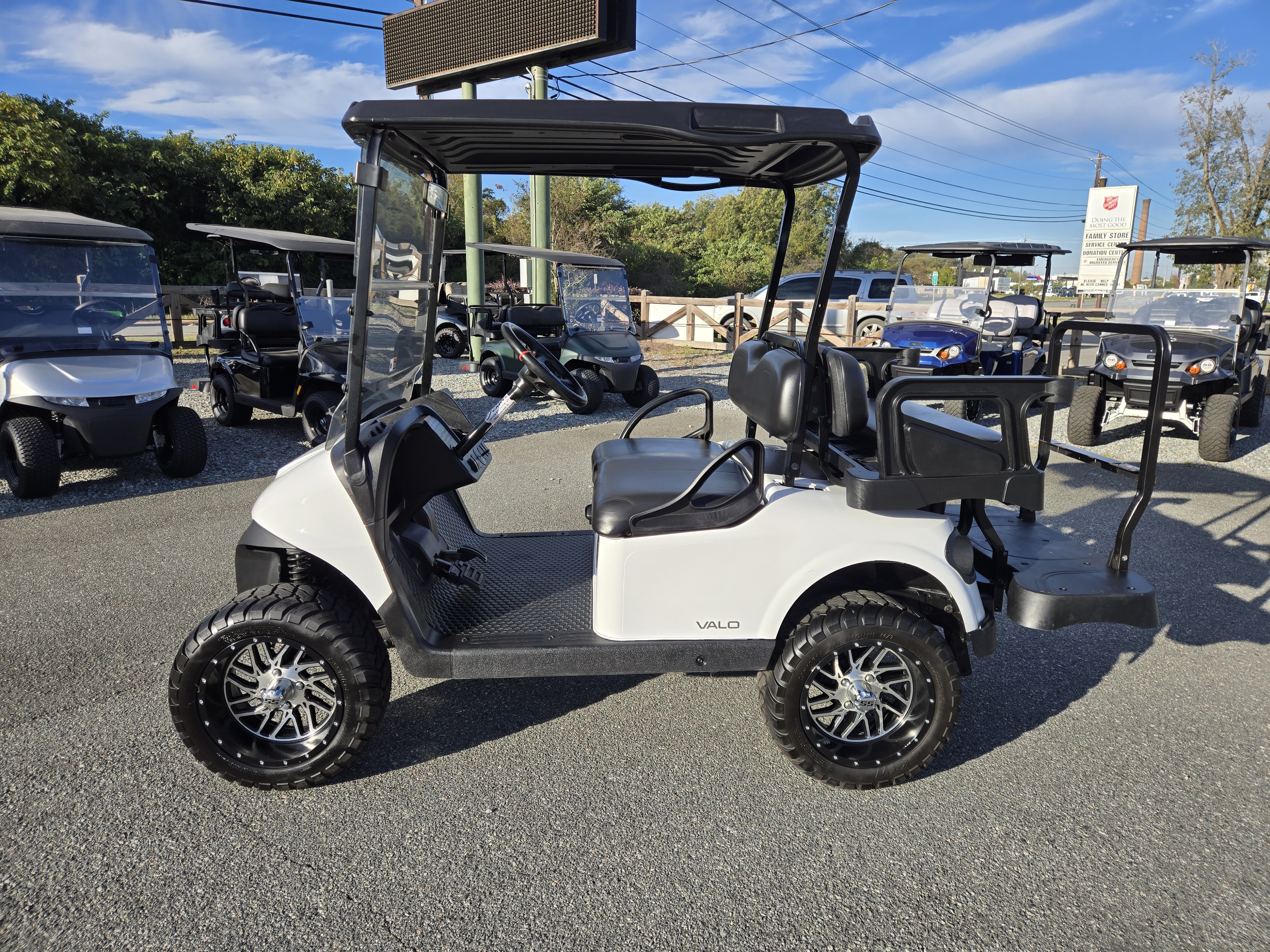2024 EZGO EZGO