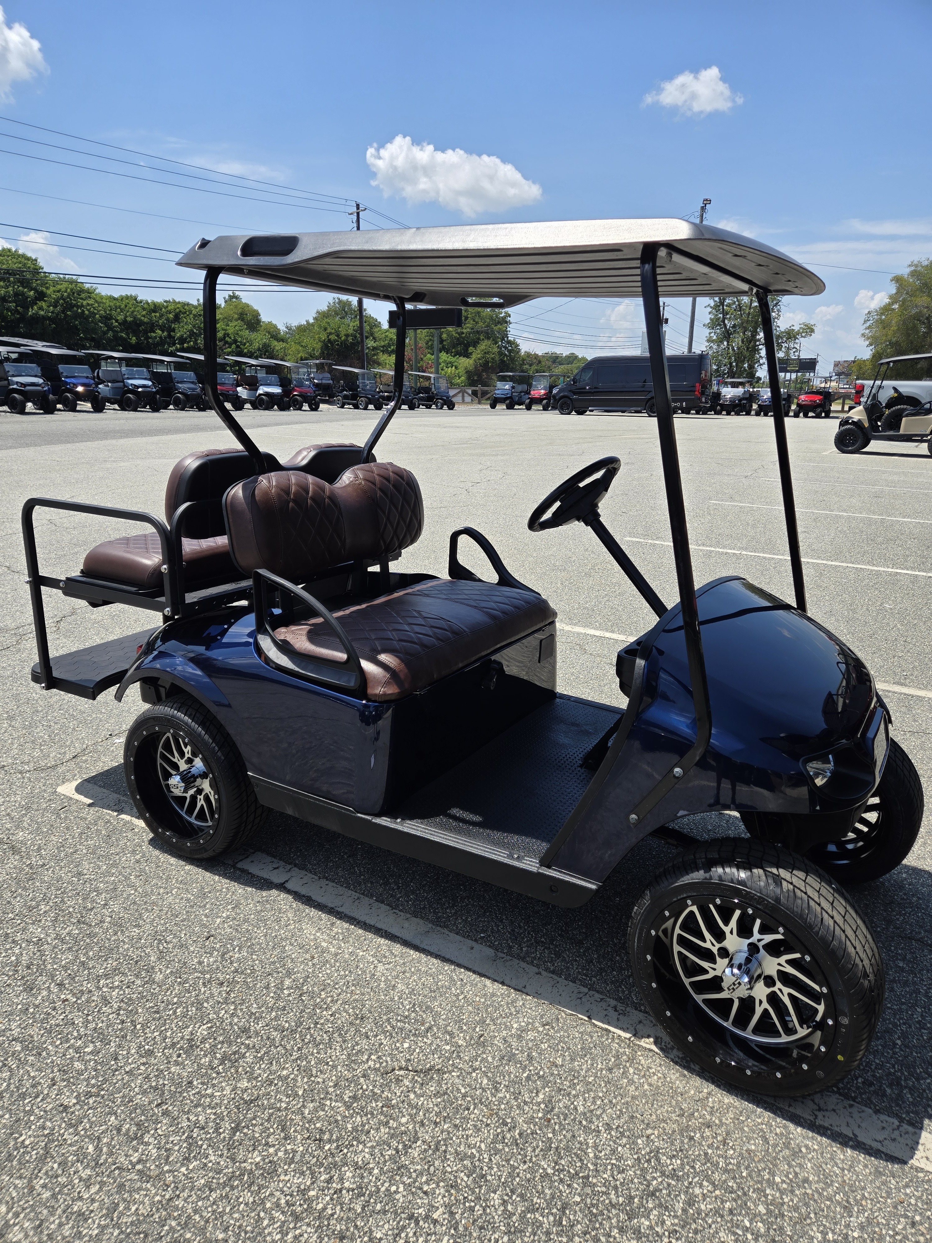 2021 EZGO Freedom