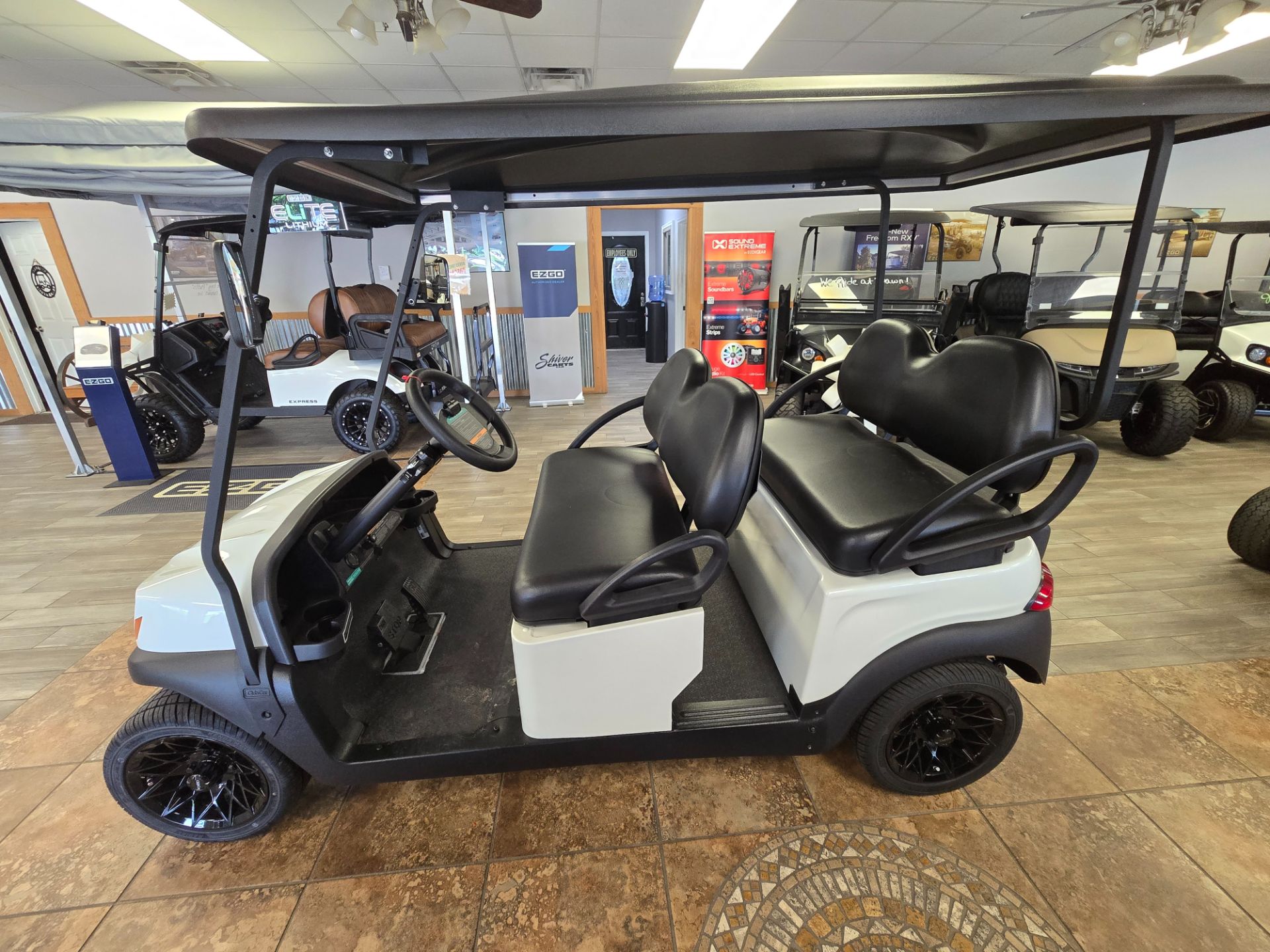 2026 Club Car CLUB
