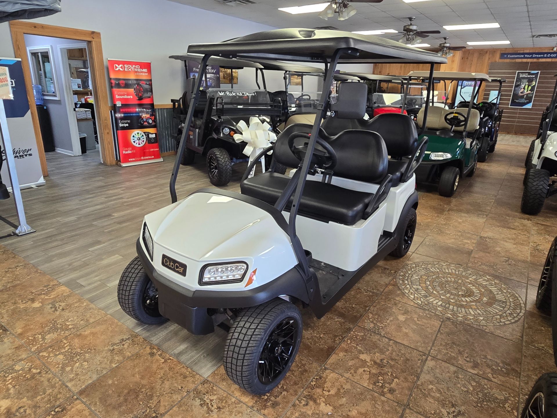 2026 Club Car CLUB photo 5