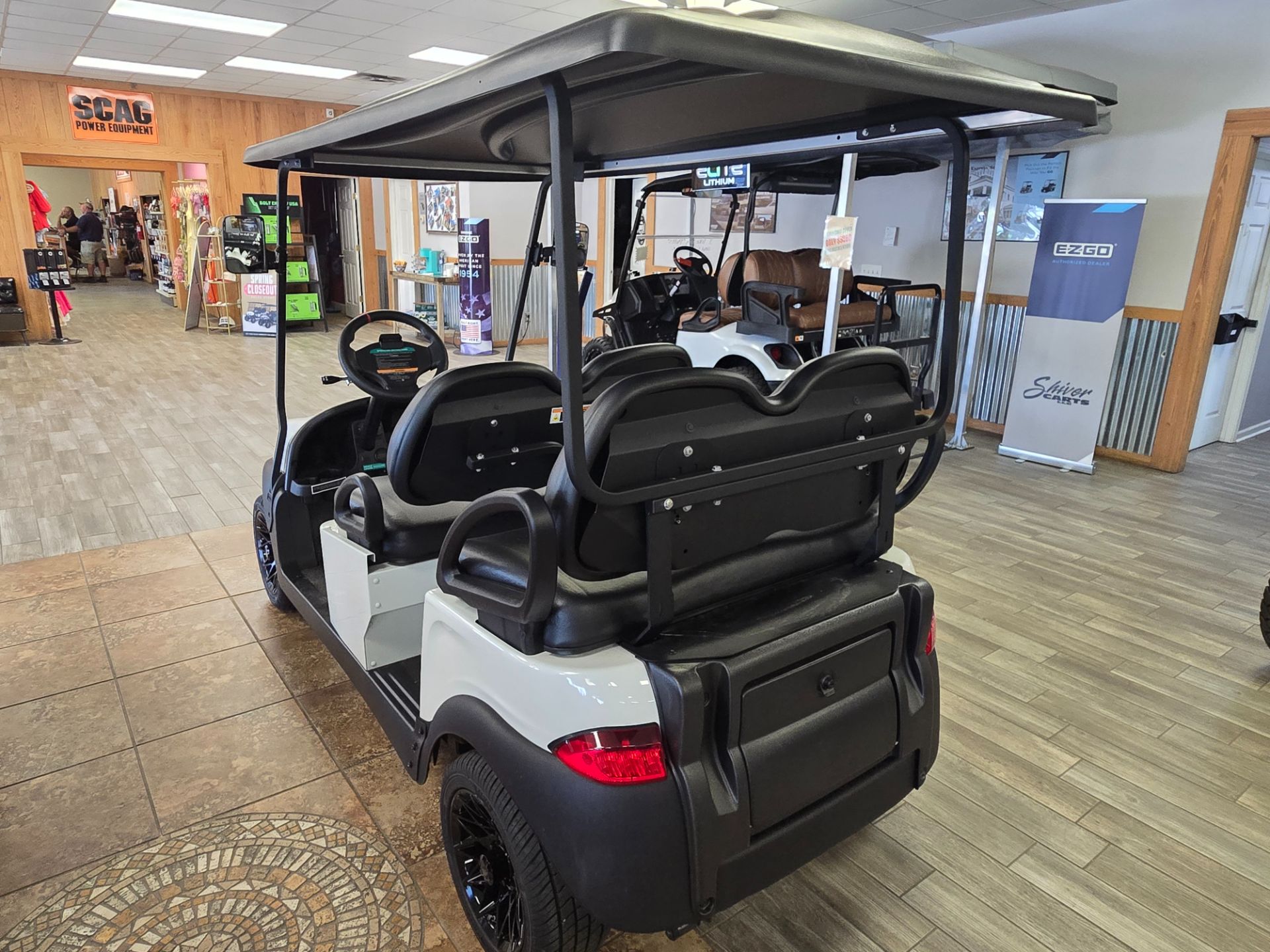 2026 Club Car CLUB photo 3