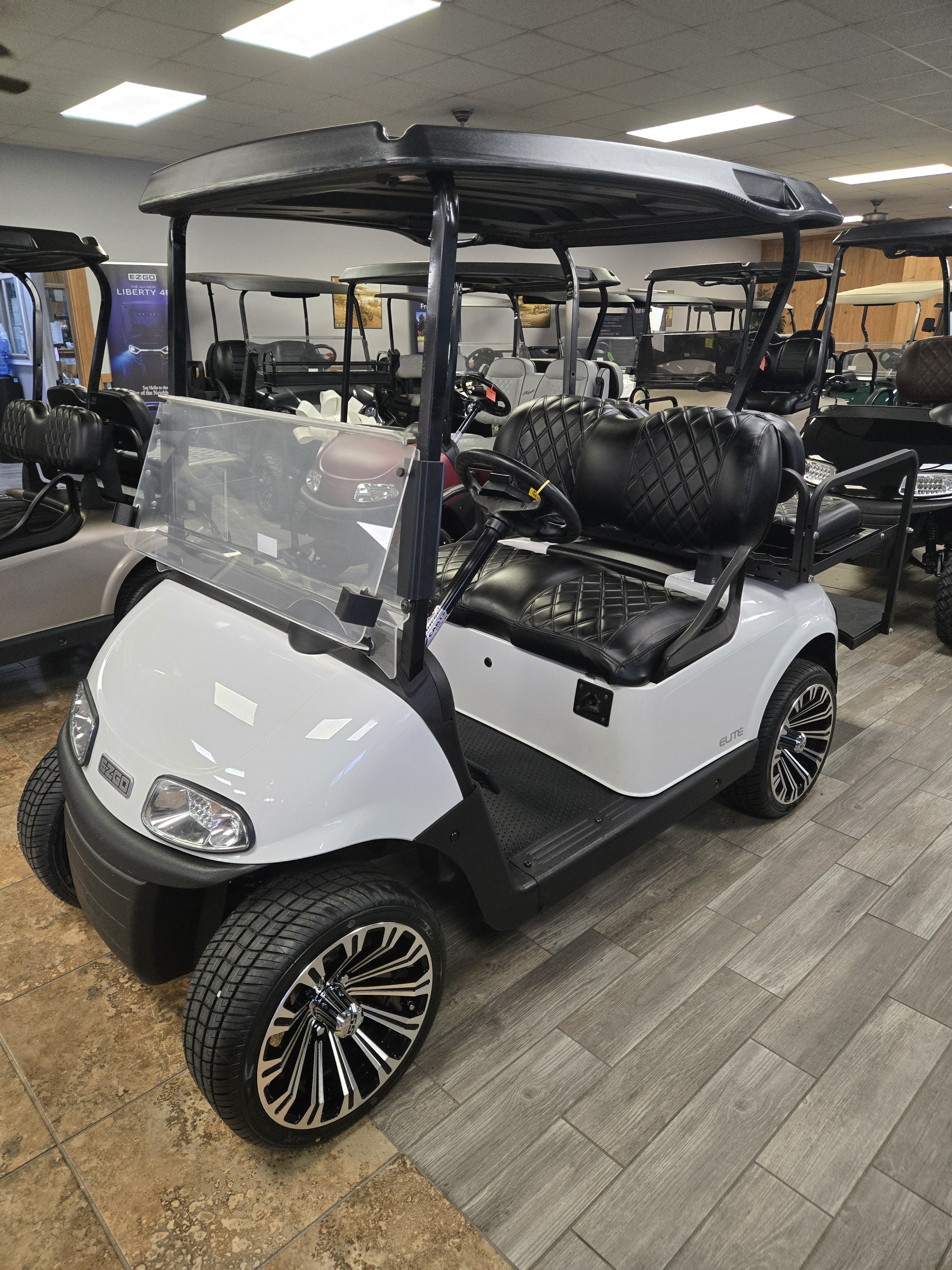 2022 EZGO Freedom