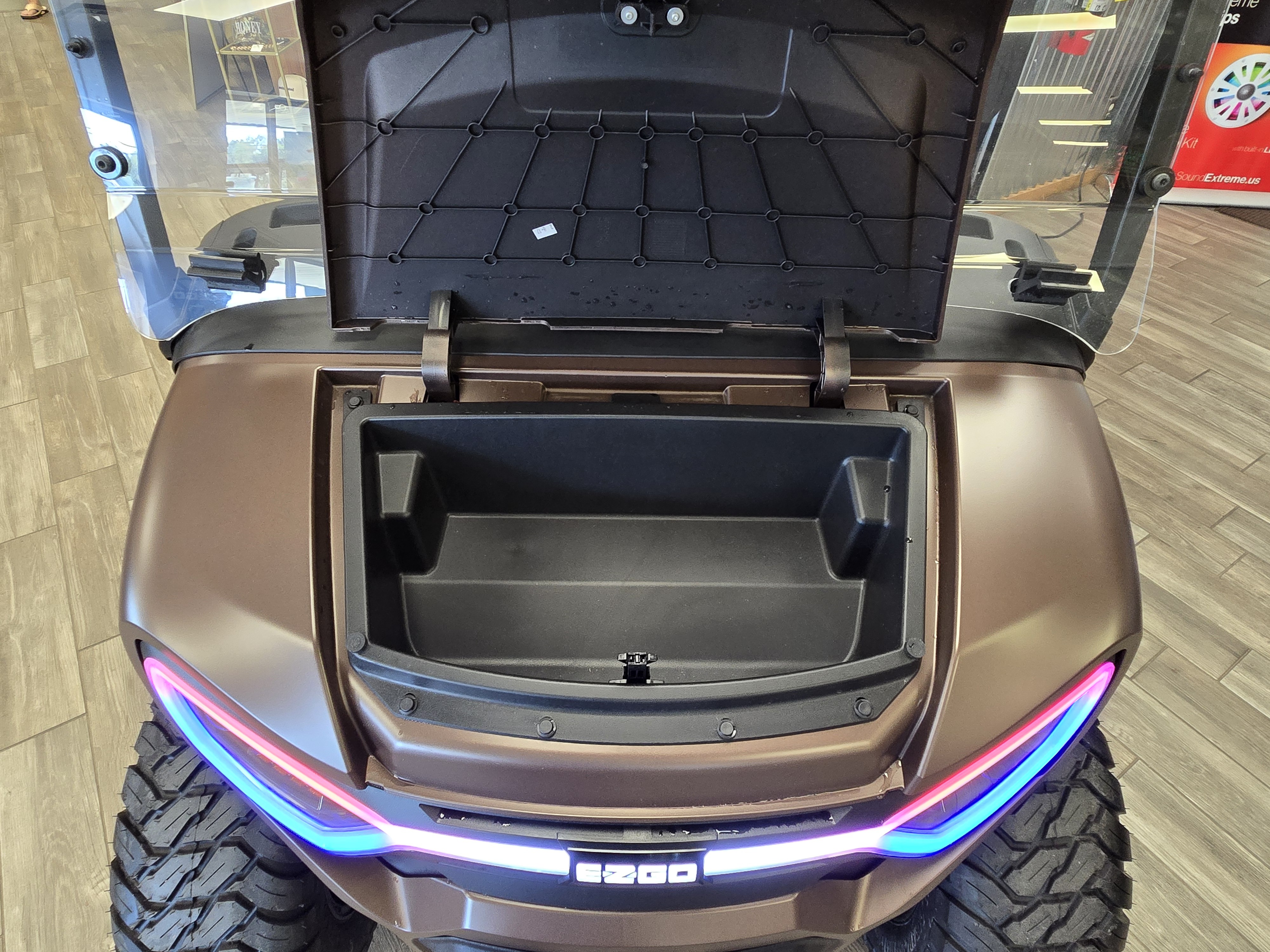 2027 EZGO LIBERTY photo 4