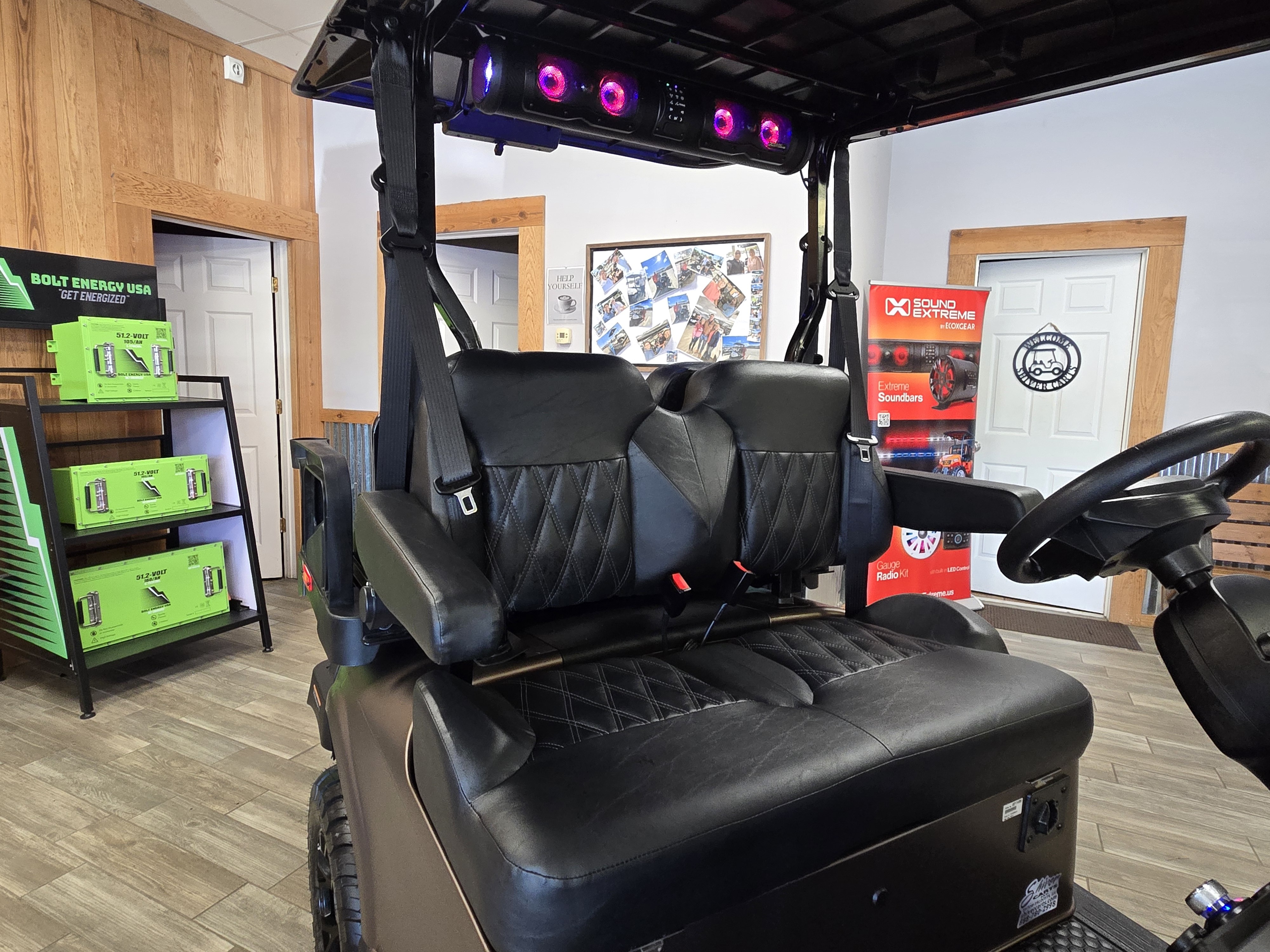 2027 EZGO LIBERTY photo 5