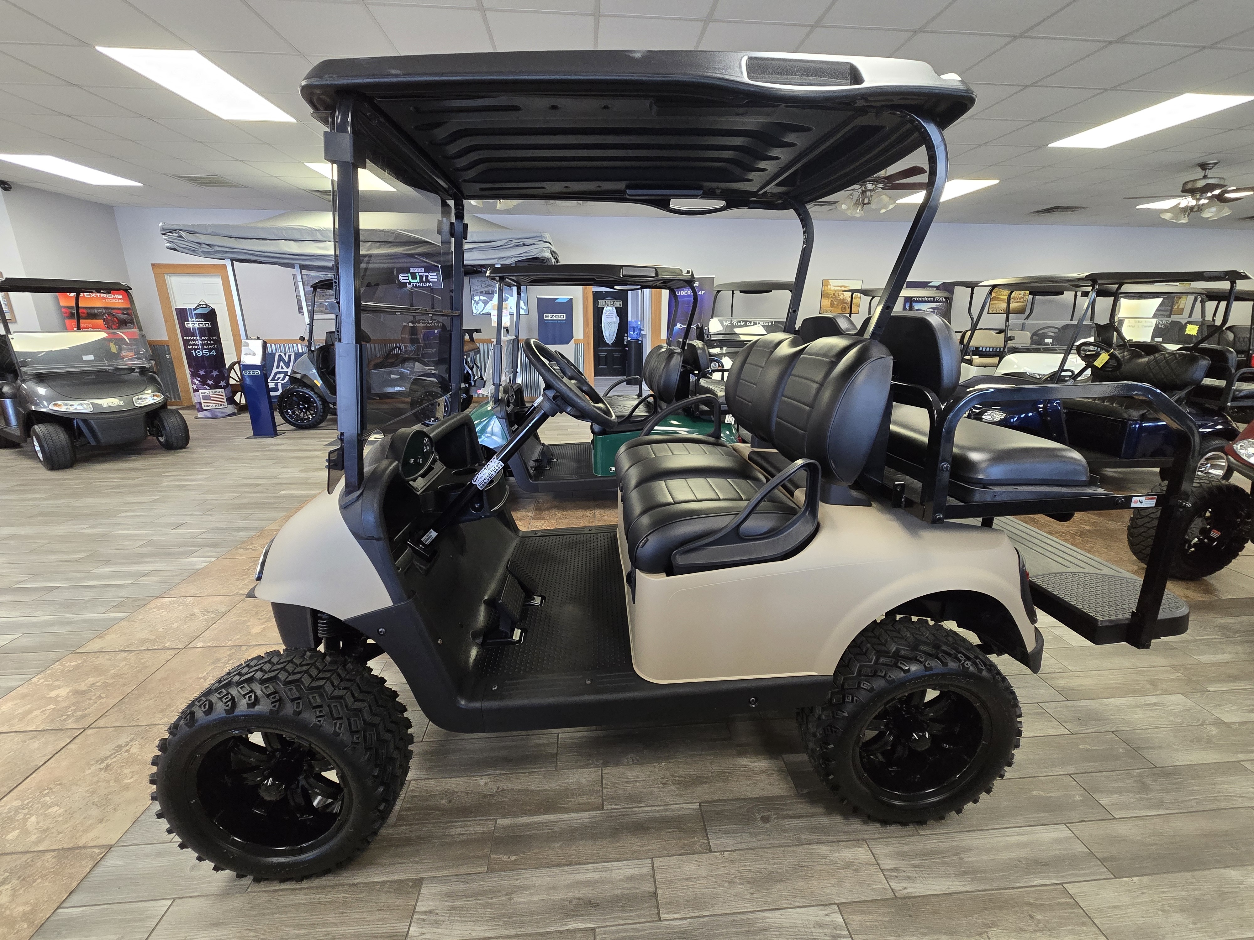 2019 EZGO Freedom