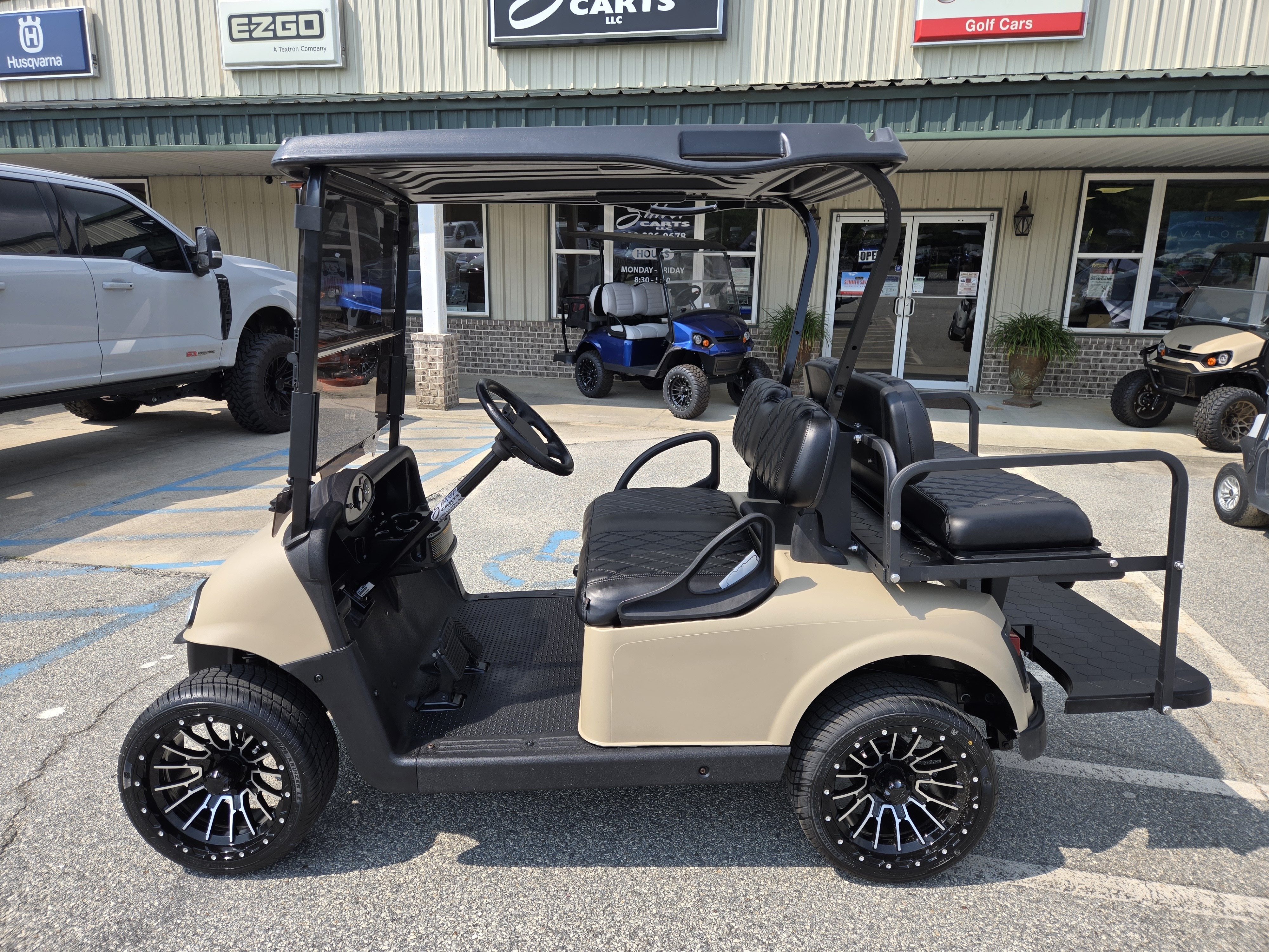 2022 EZGO Freedom