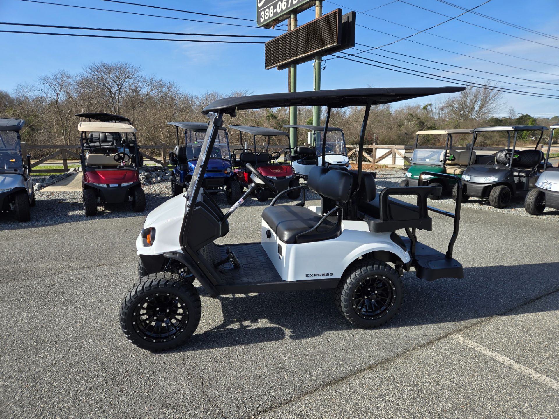 2026 EZGO MY26