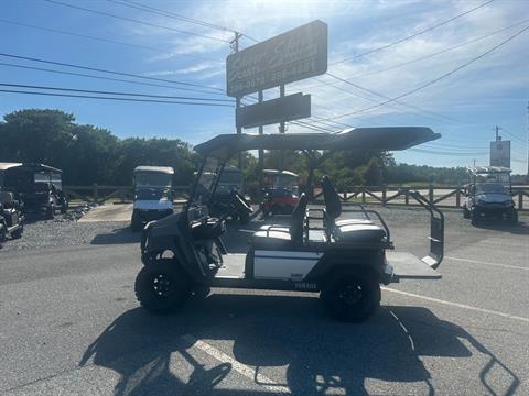 Yamaha Drive 2 Gas 357 To Umax 402 Motor Swap