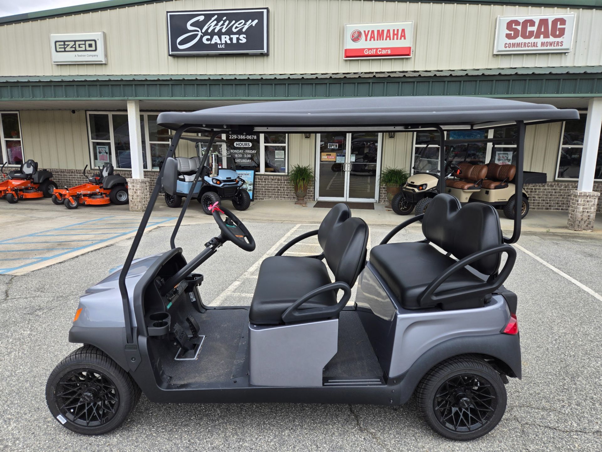 2026 Club Car CLUB