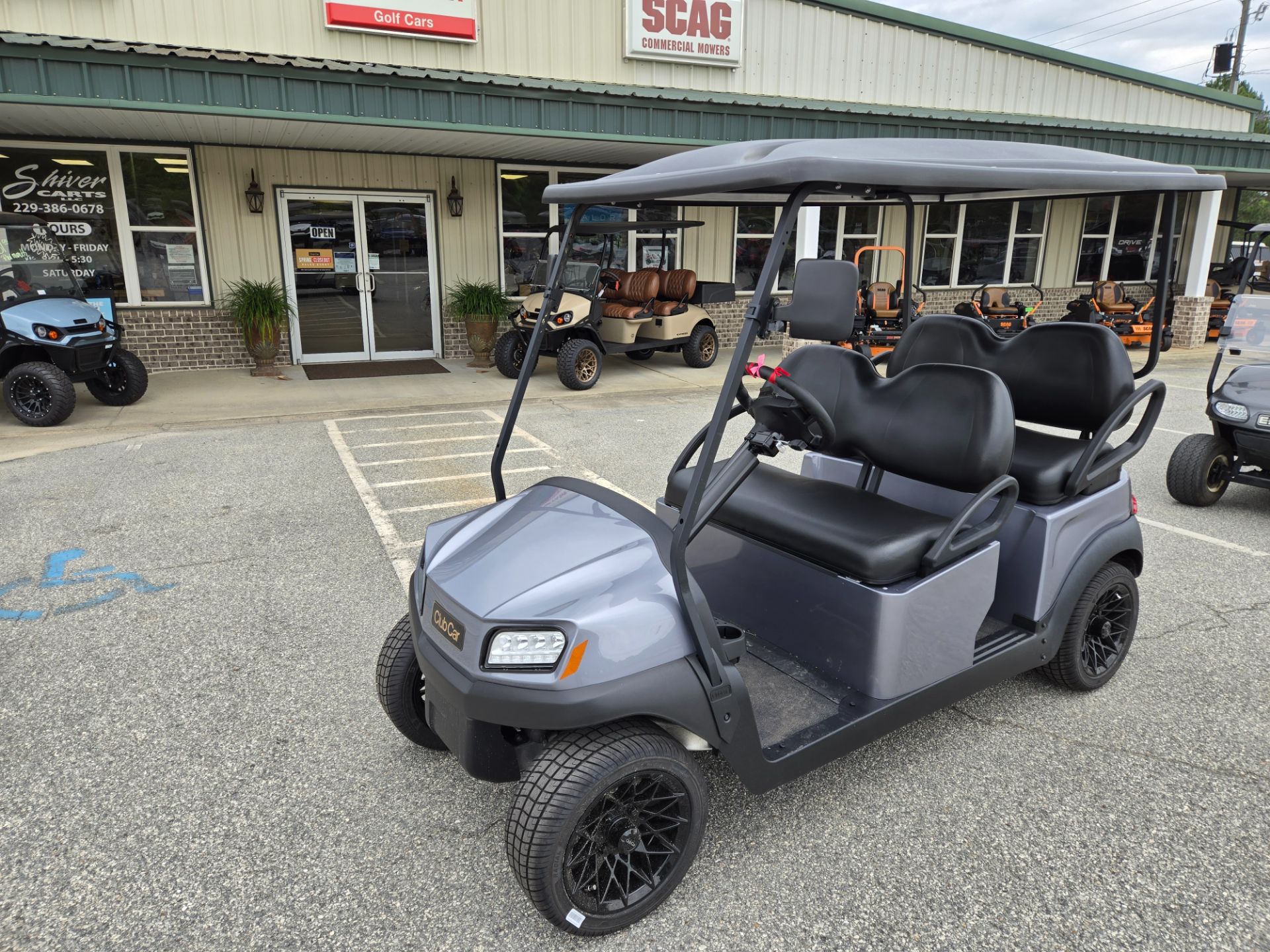 2026 Club Car CLUB photo 4