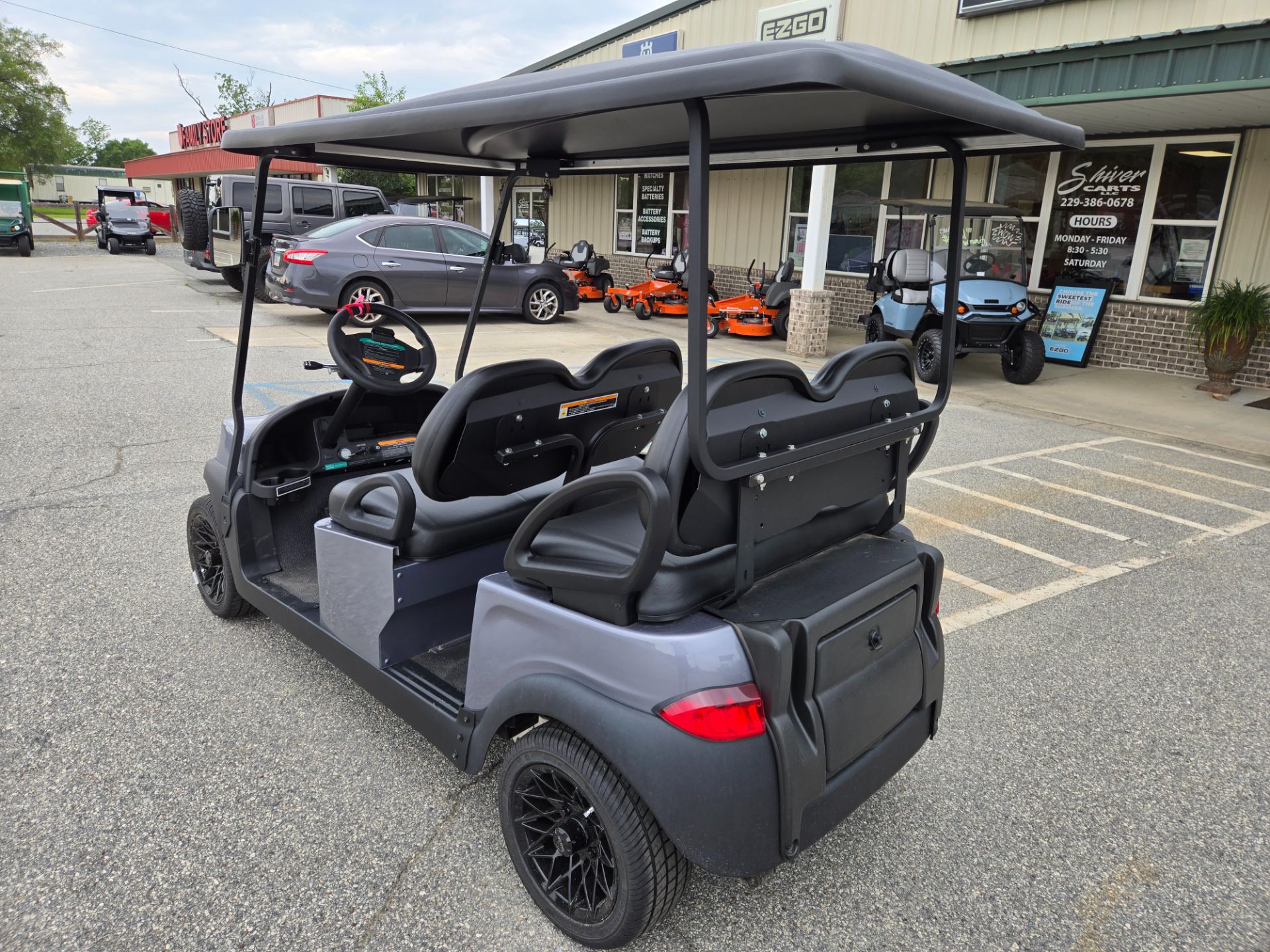 2026 Club Car CLUB photo 3