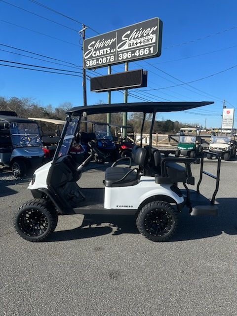 2026 EZGO MY26