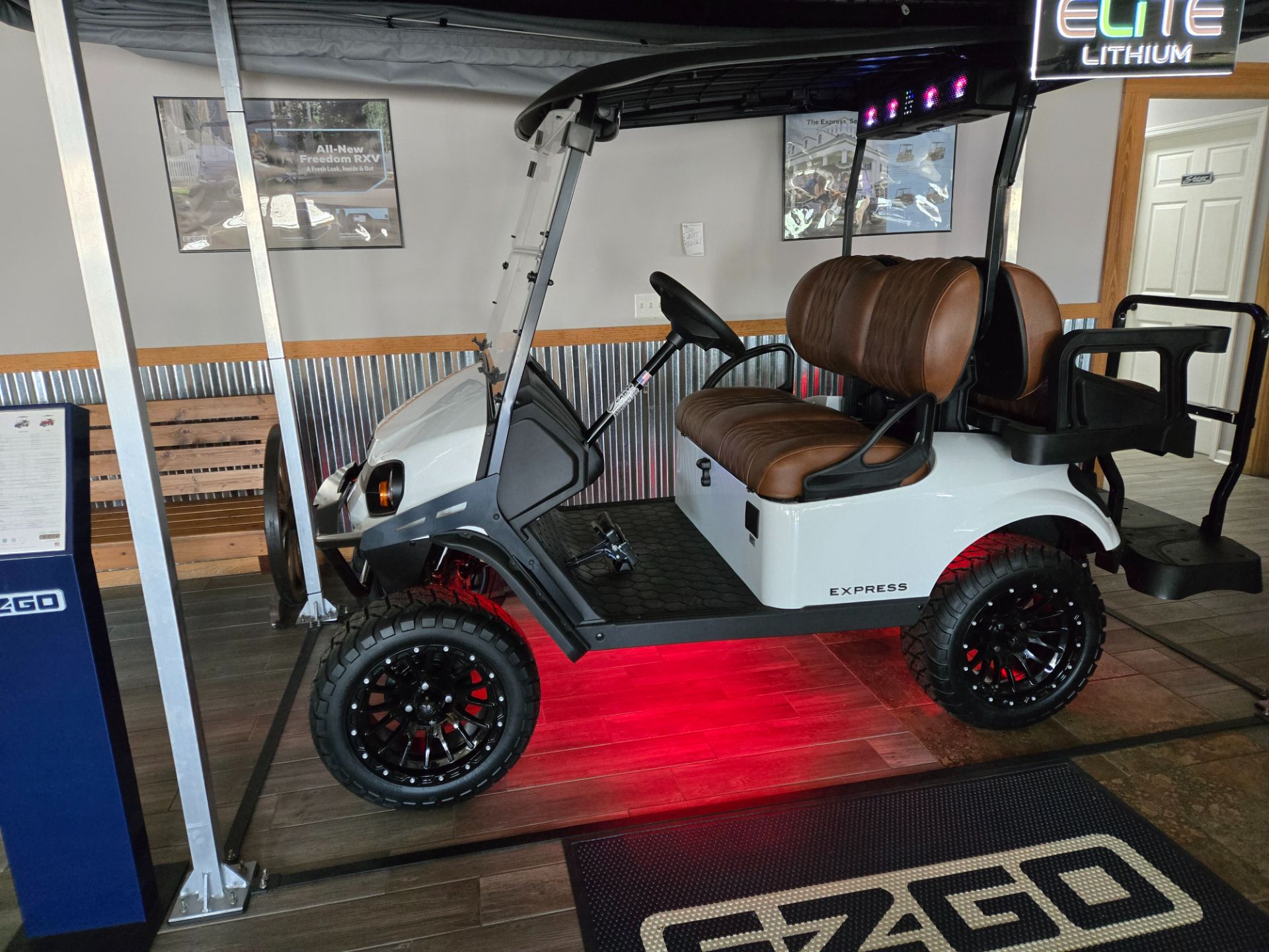 2026 EZGO MY26