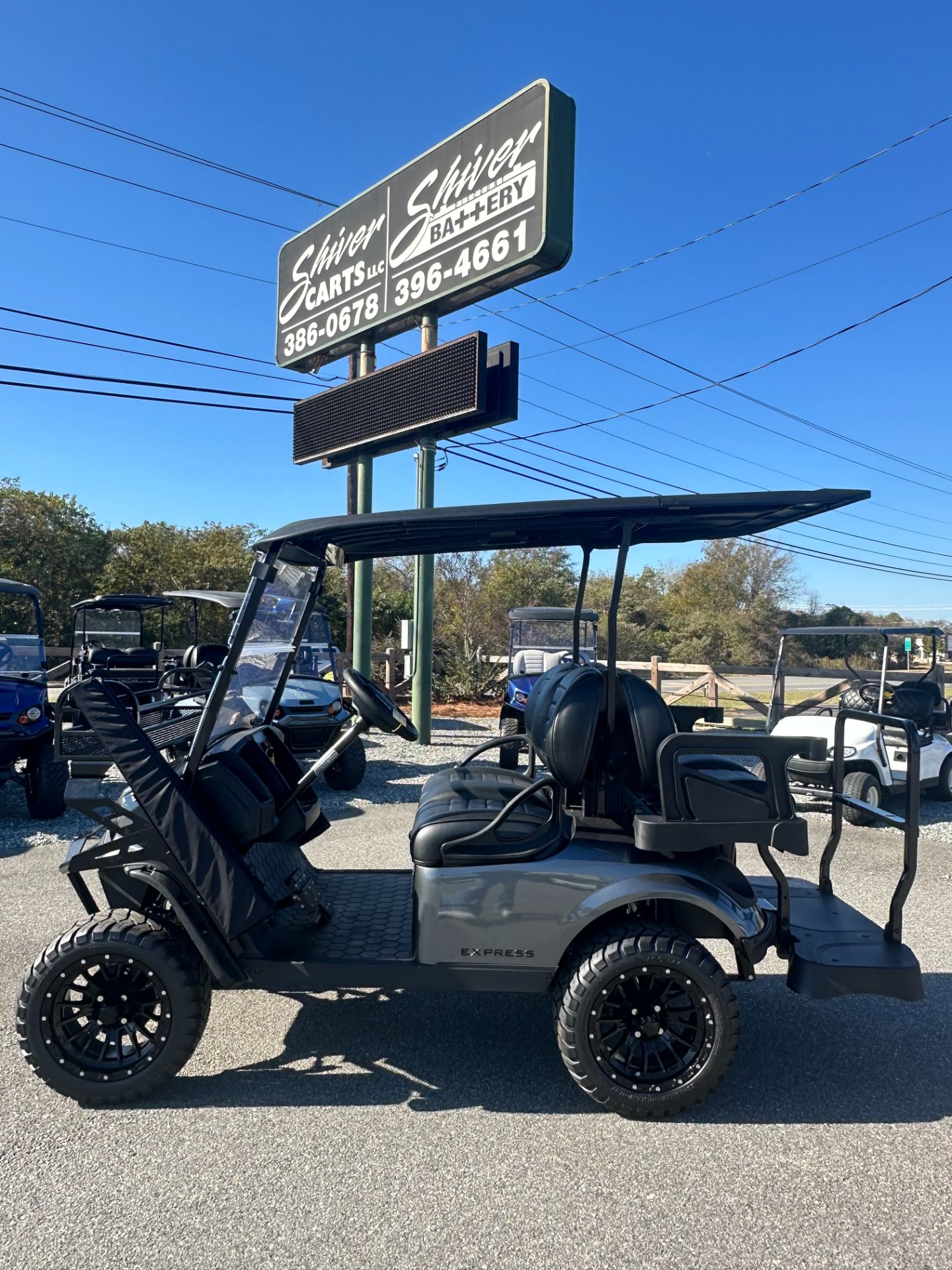 2026 EZGO MY26
