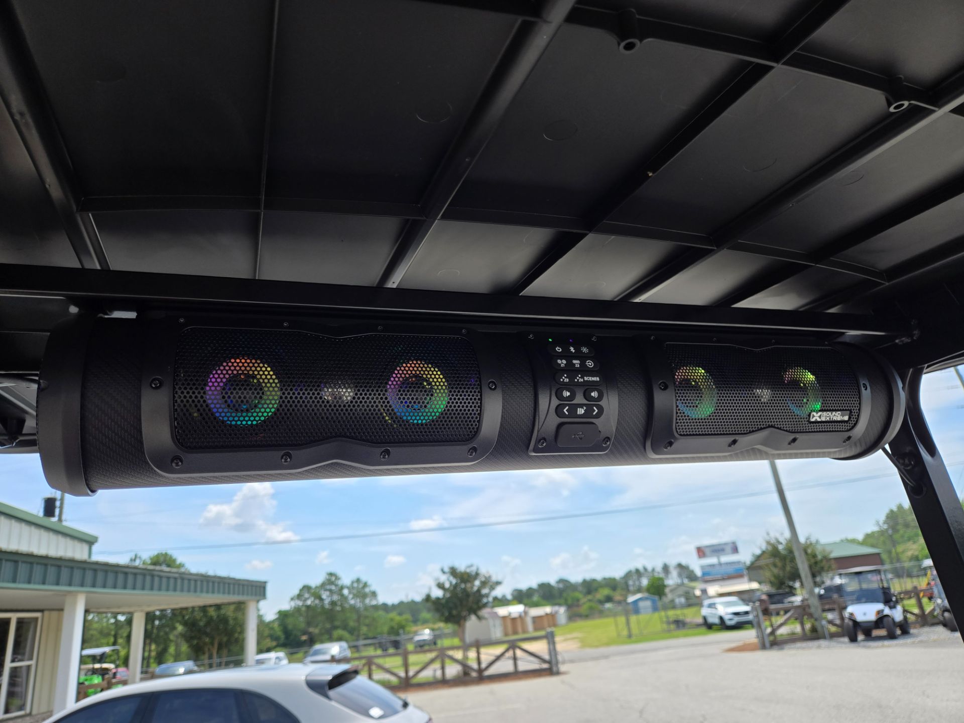 2026 E-Z-GO RXV 4 Summit XT Elite Lithium — photo 5