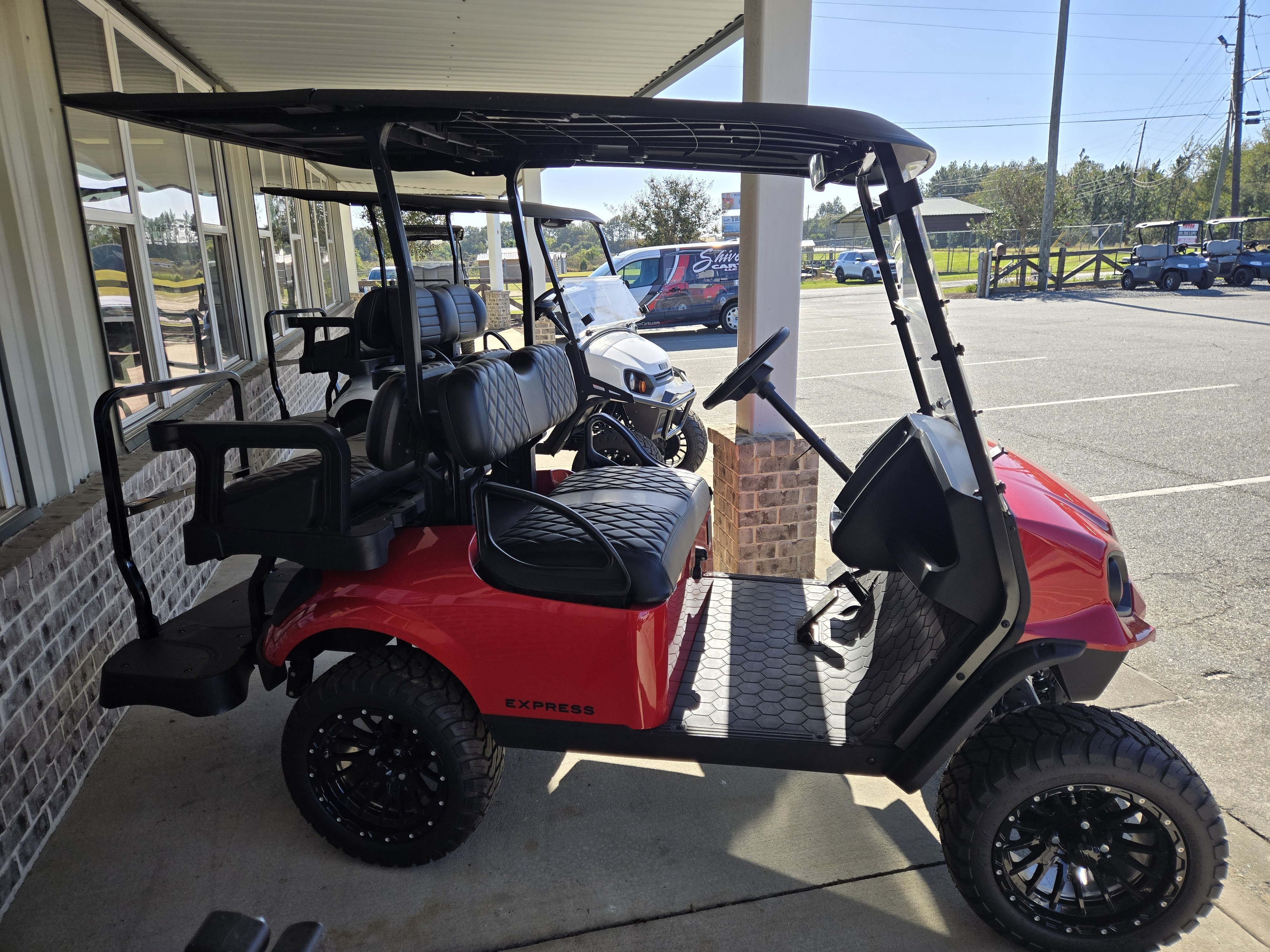 2026 EZGO MY26