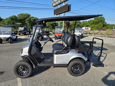 2026 E-Z-GO EXPRESS S4 G-EFI Golf Carts Tifton Georgia