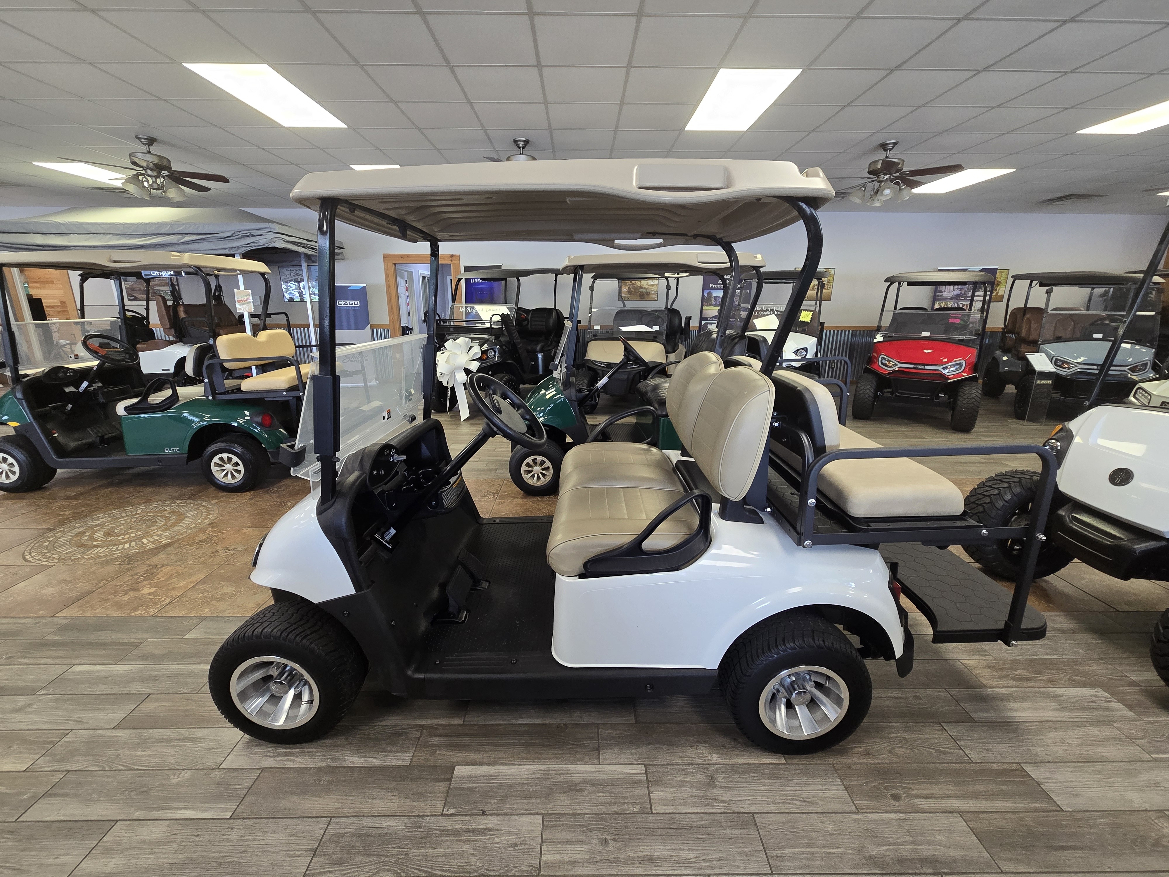 2022 EZGO Freedom