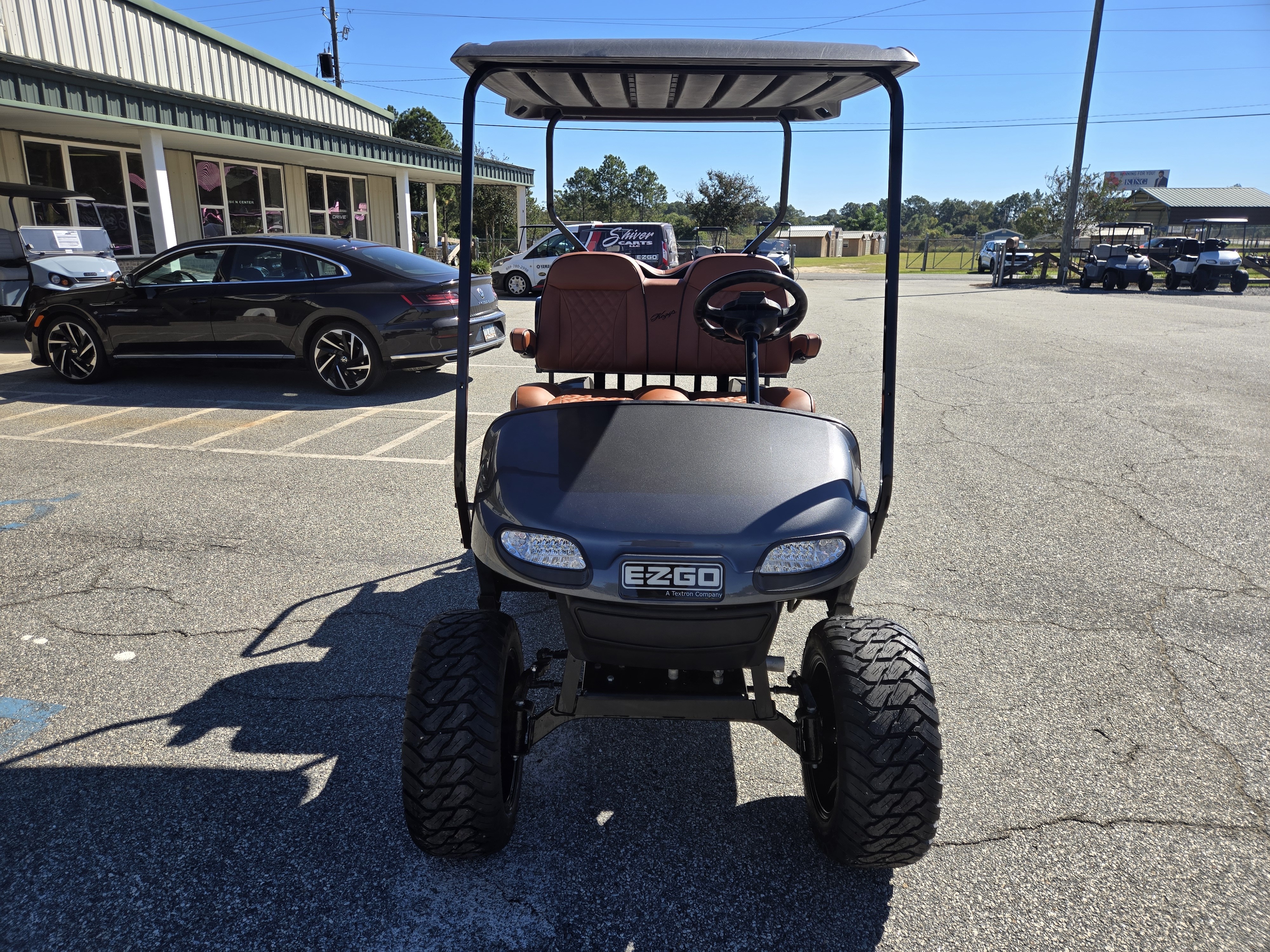 2021 EZGO TXT photo 2