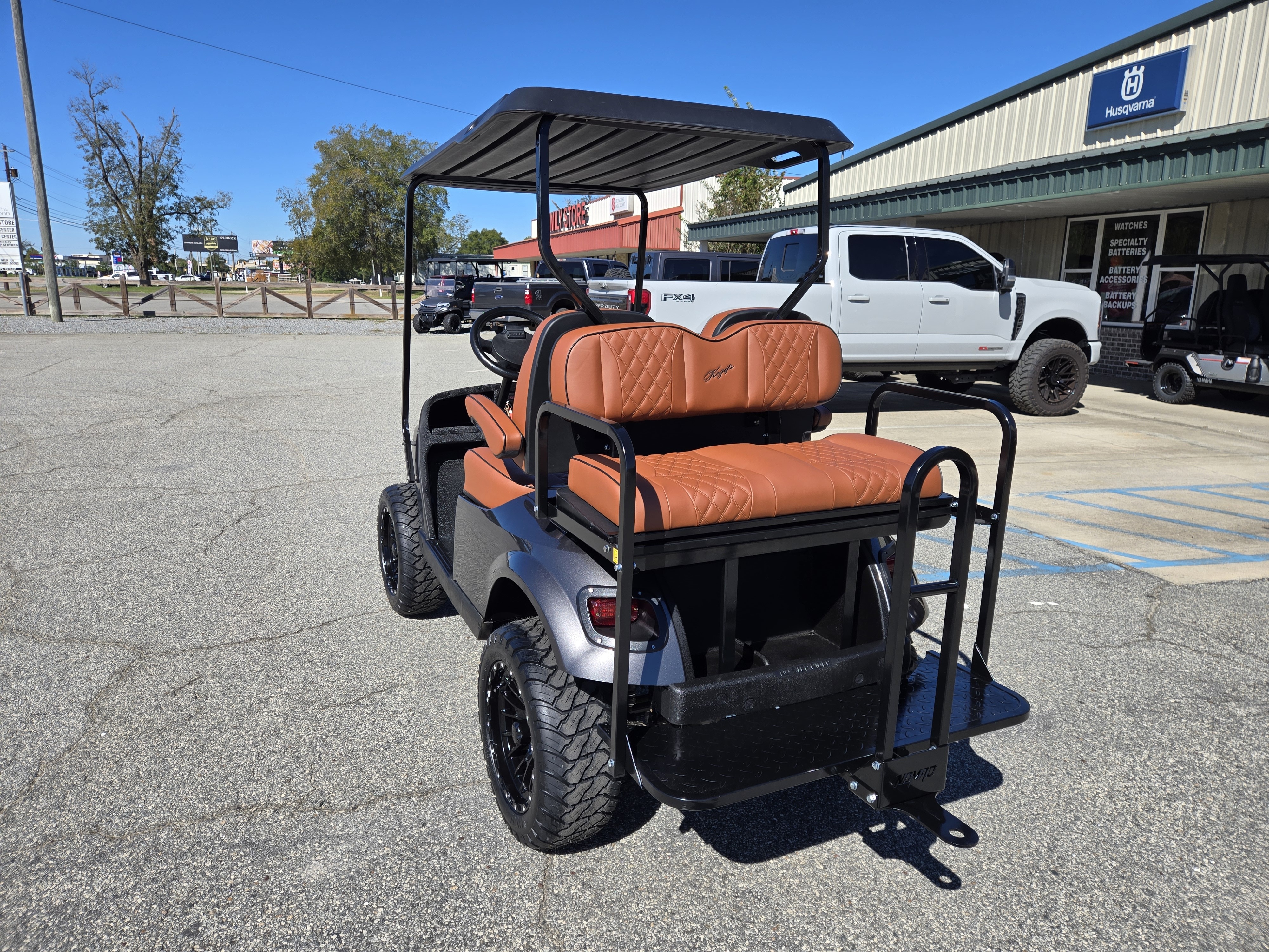 2021 EZGO TXT photo 4