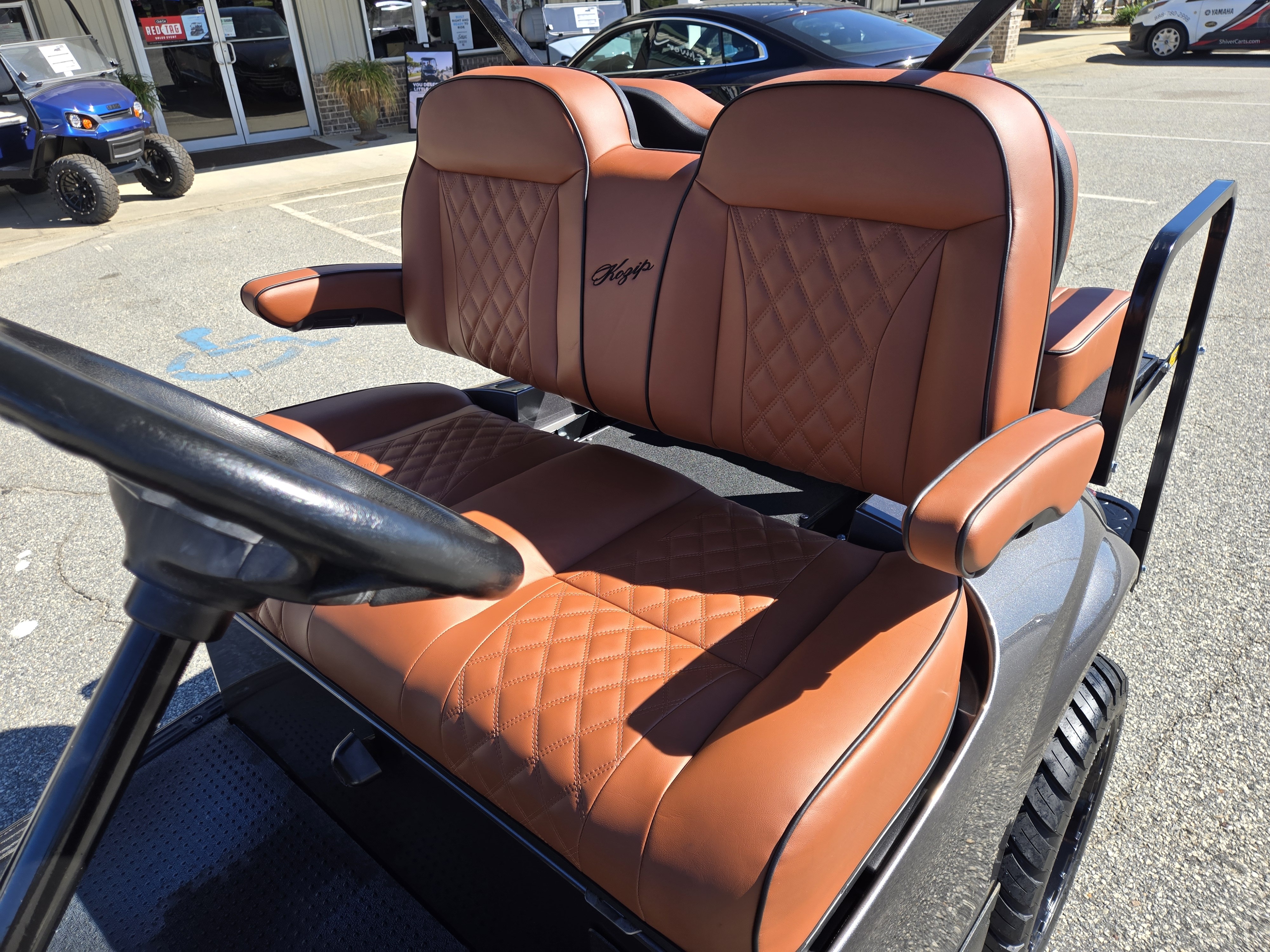 2021 EZGO TXT photo 5