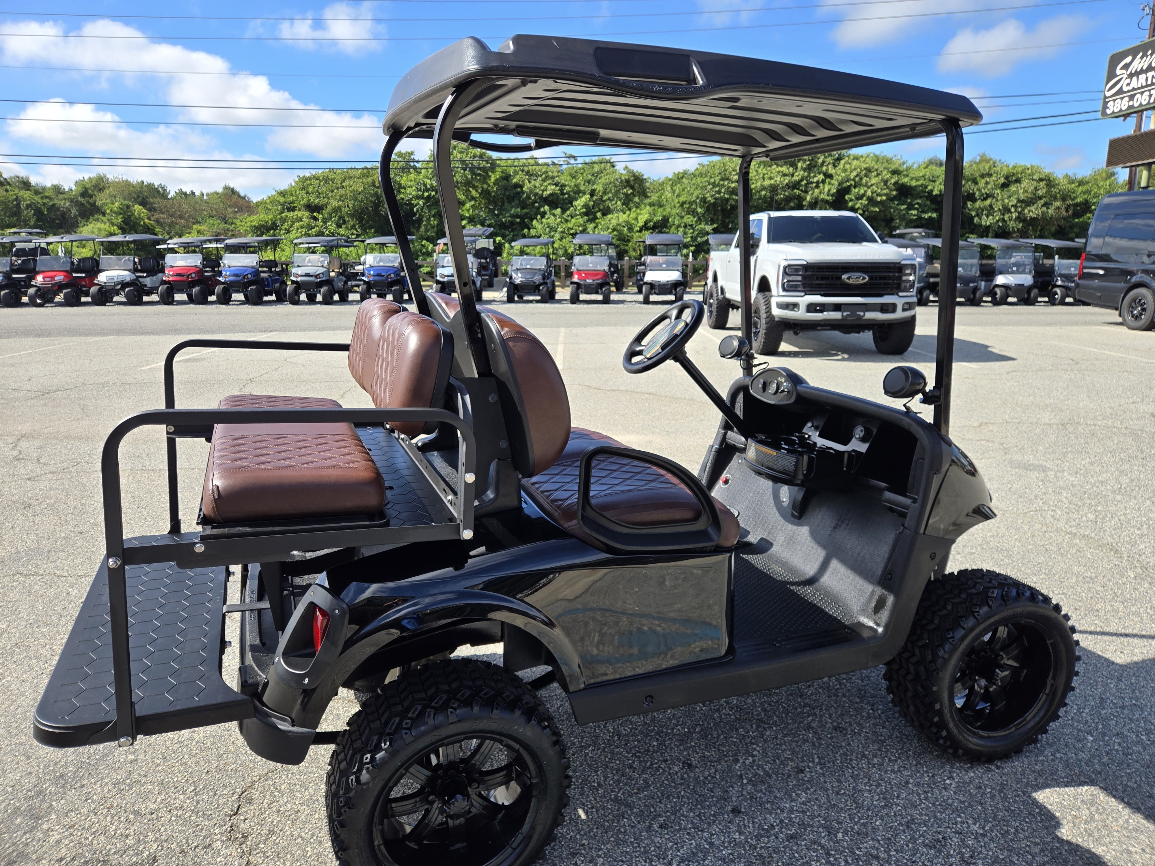 2022 EZGO Freedom