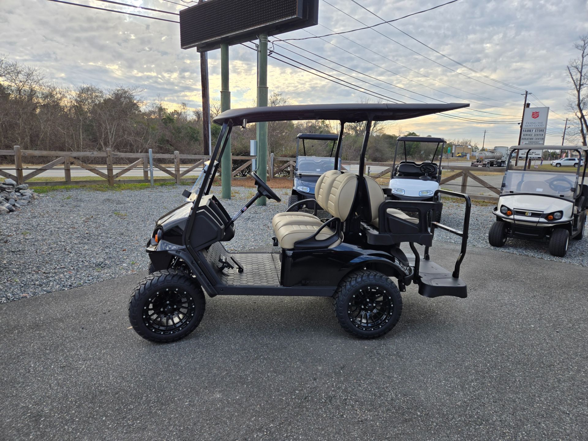 2026 EZGO MY26