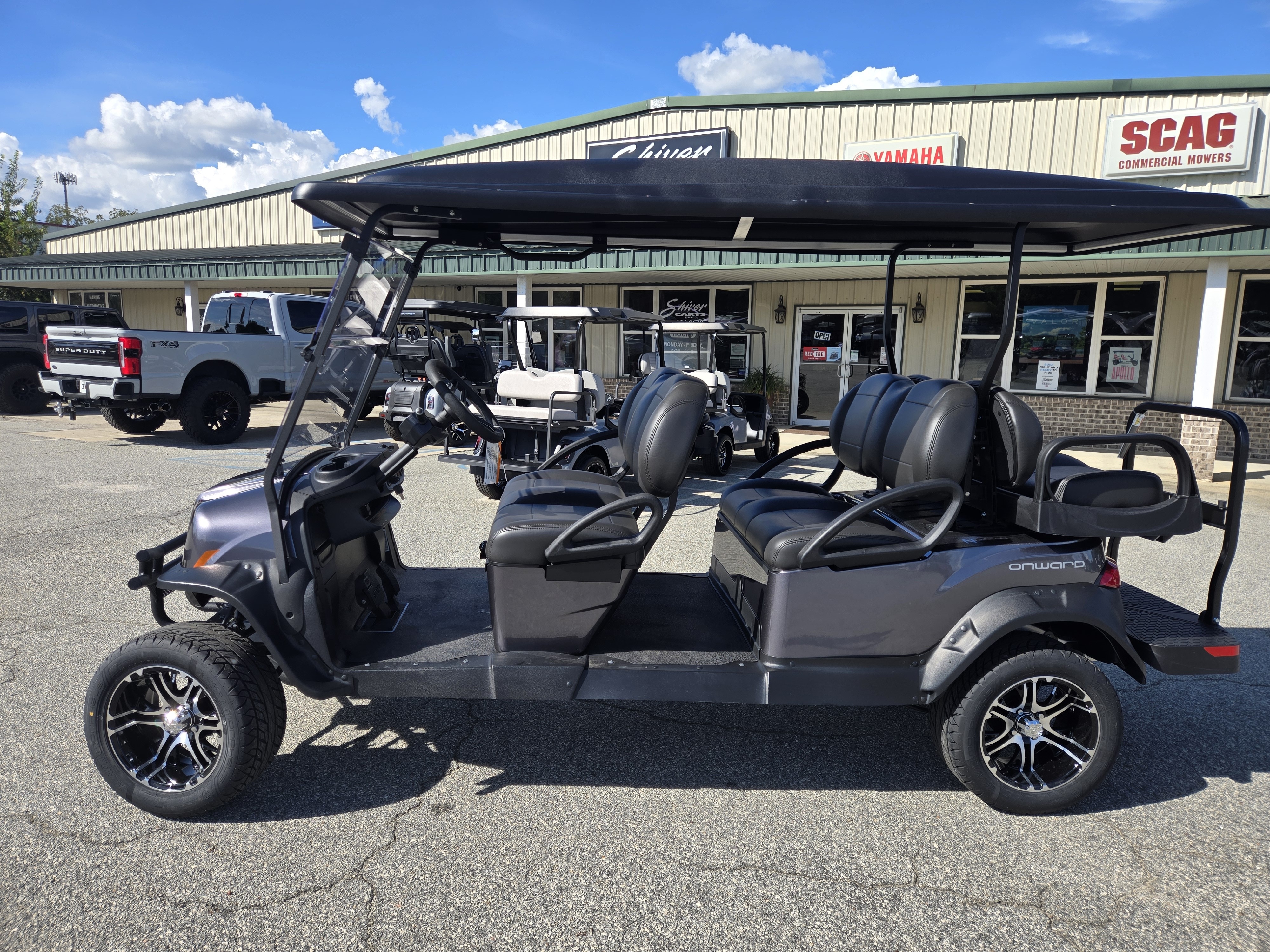 2027 Club Car CLUB