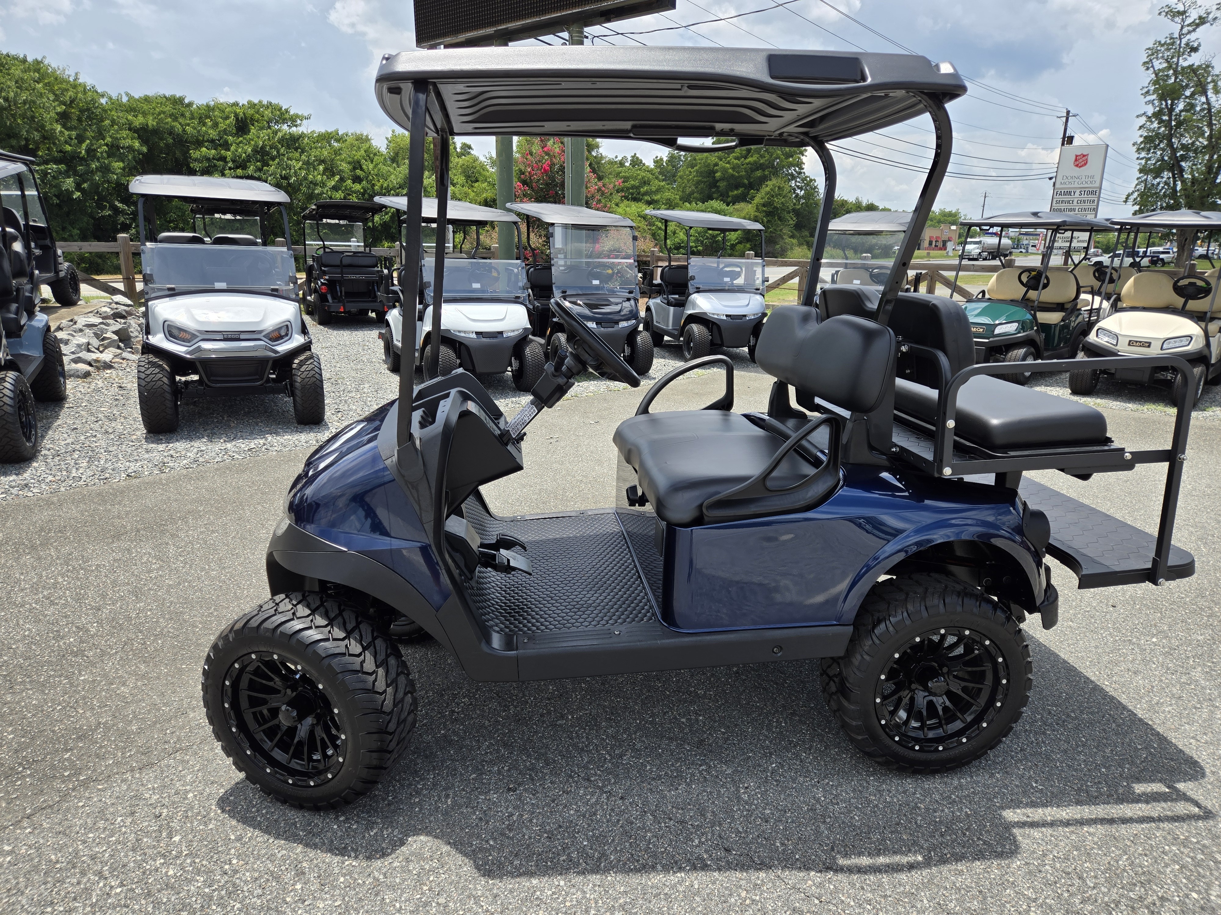 2024 EZGO Freedom