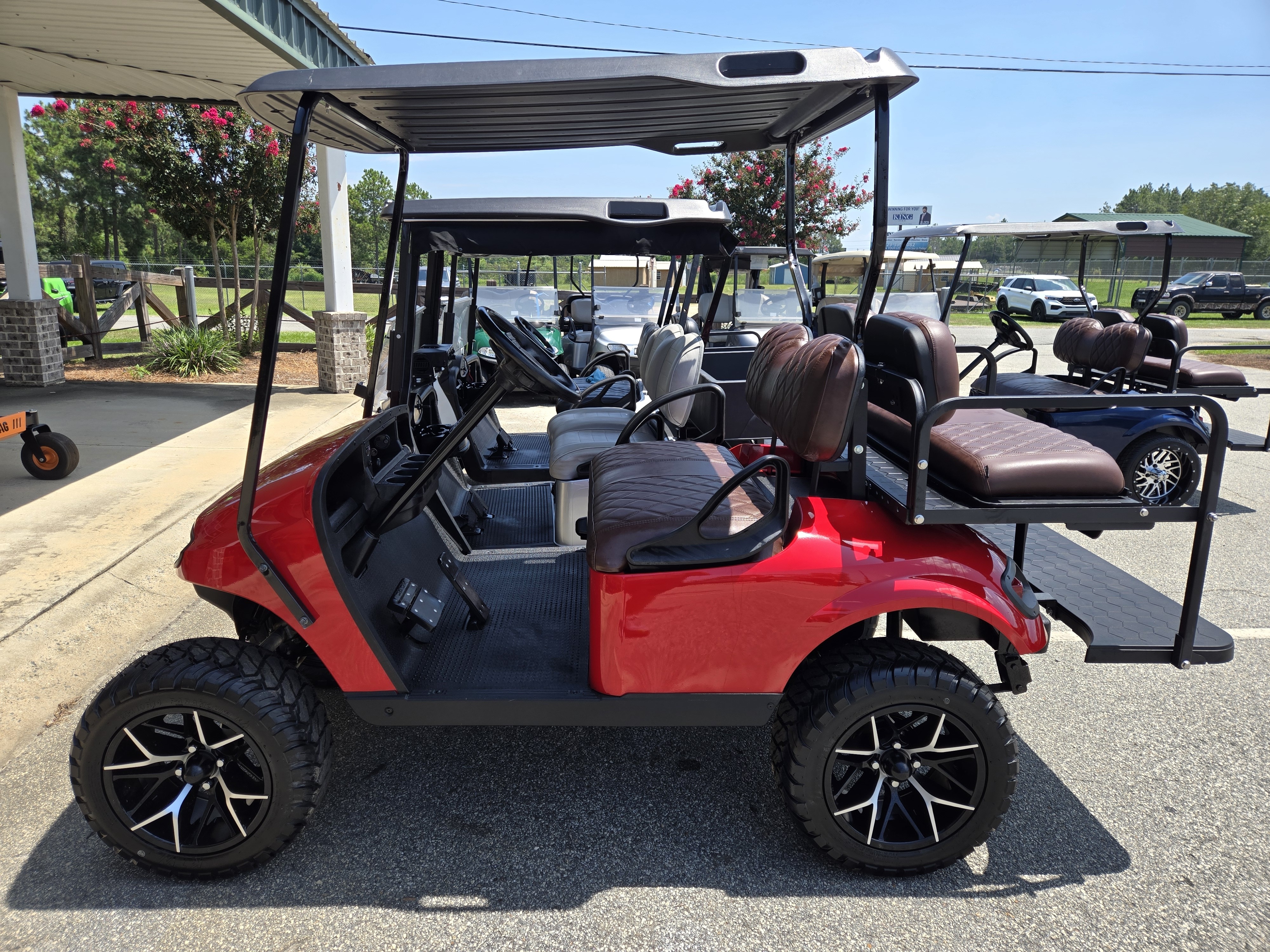 2021 E-Z-GO Freedom TXT Gas