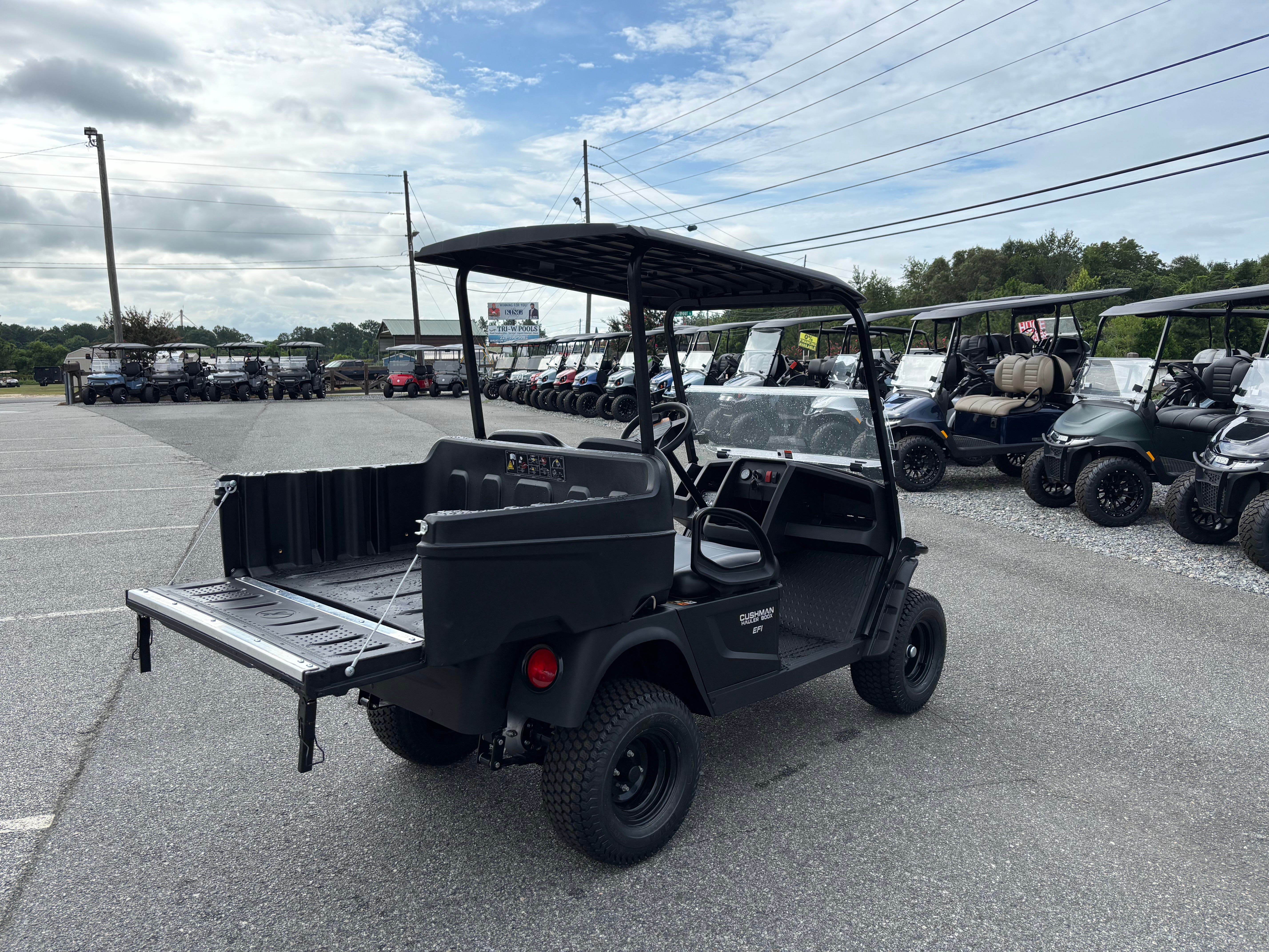2027 EZGO CUSHMAN photo 4