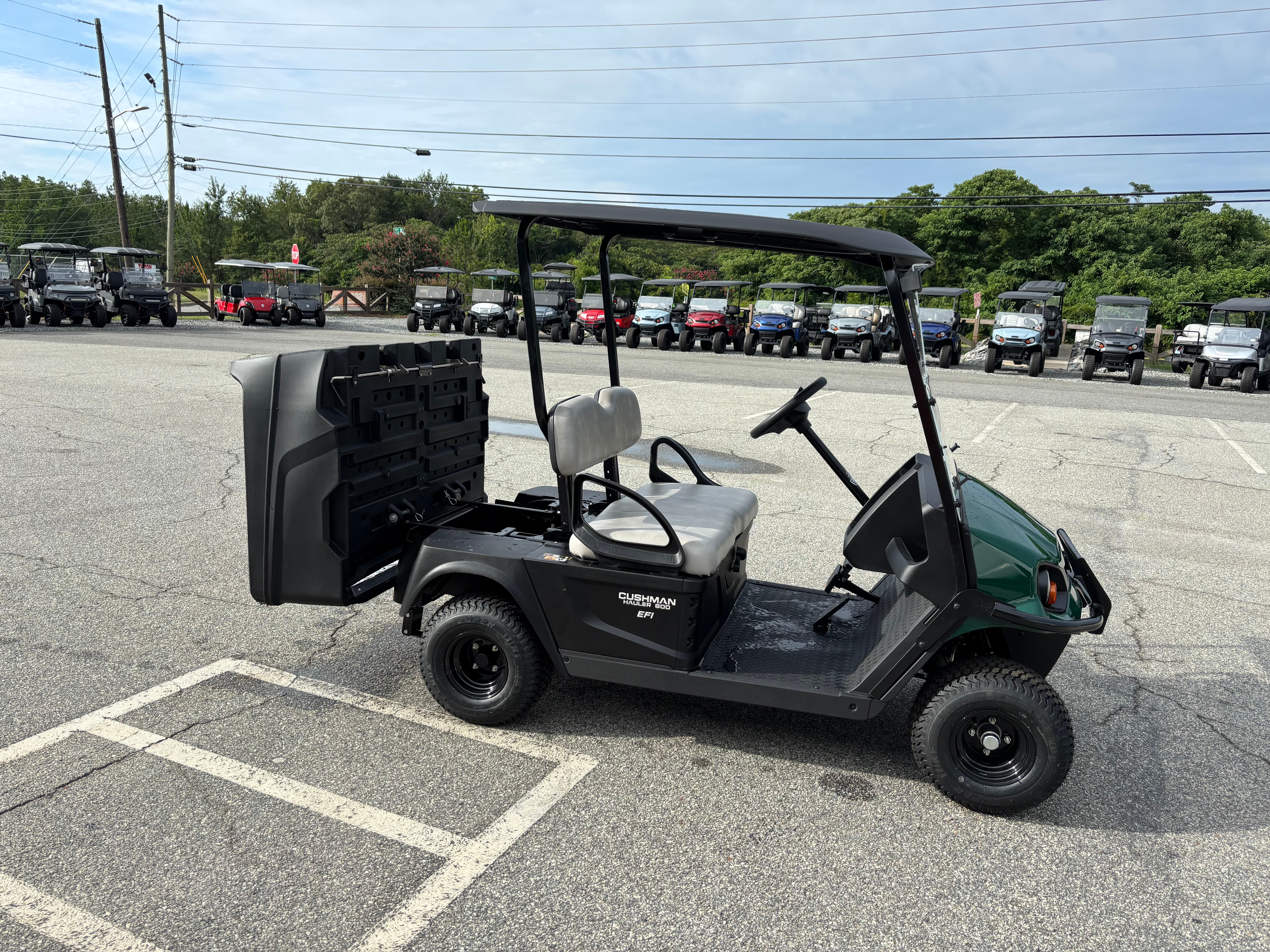 2027 EZGO CUSHMAN photo 2