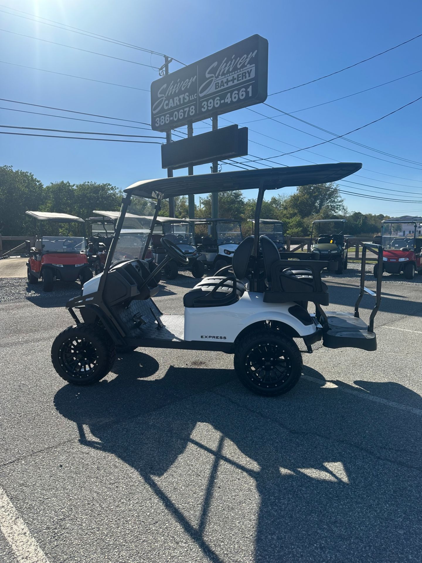 2026 EZGO MY26