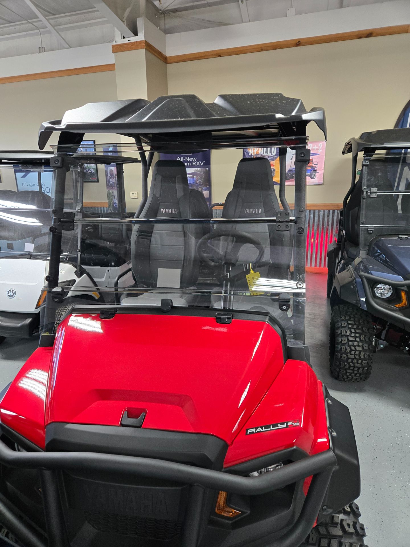 2026 Yamaha DRIVE photo 2