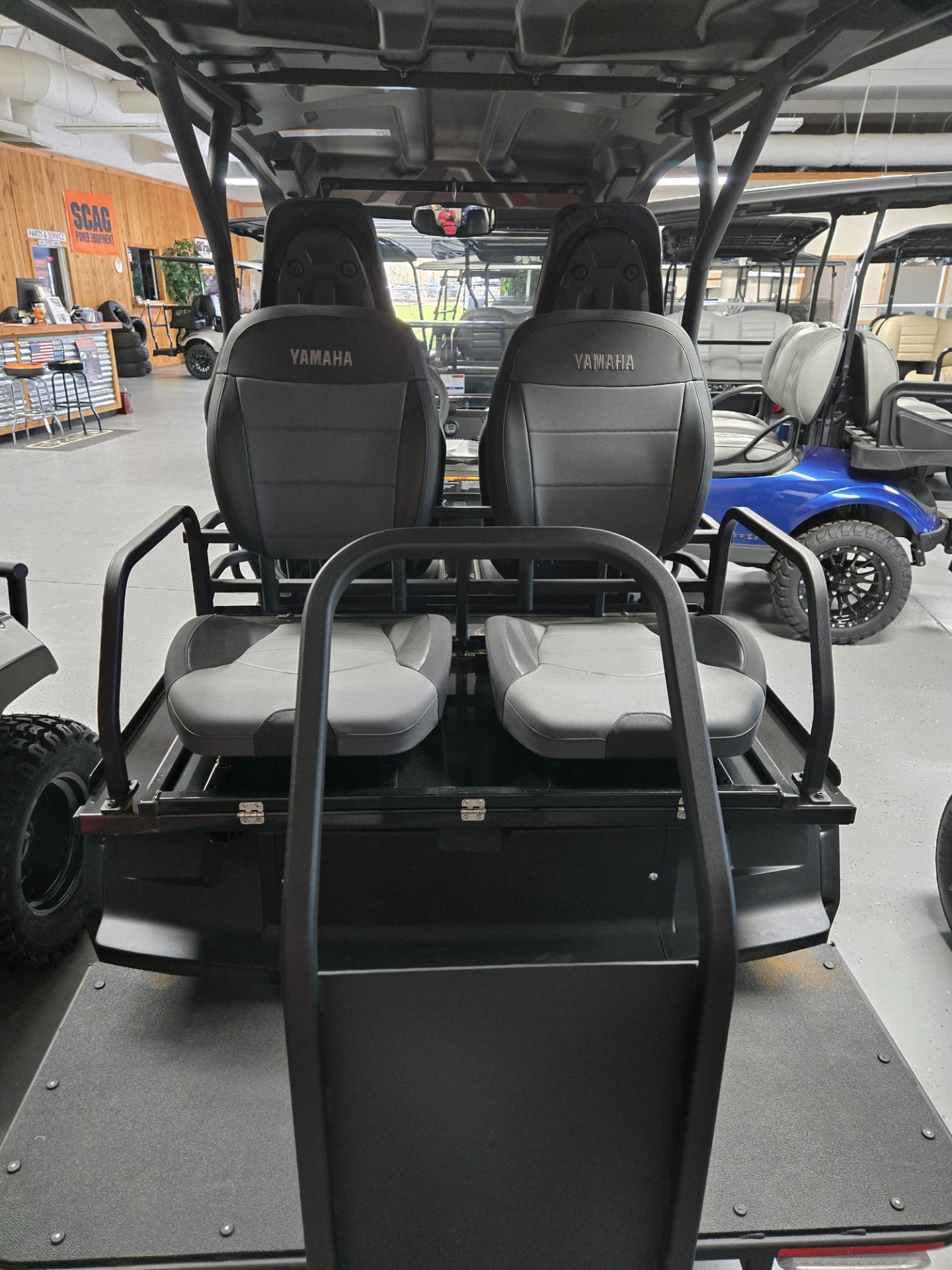2026 Yamaha DRIVE photo 3
