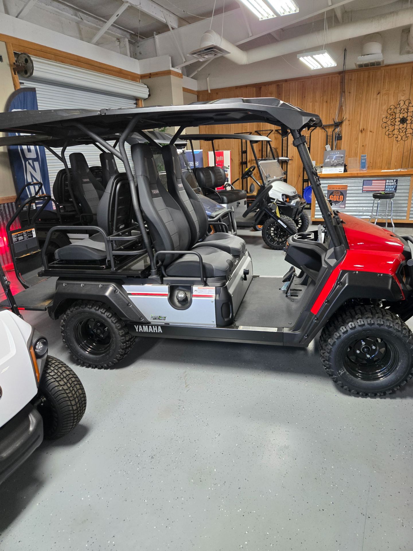 2026 Yamaha DRIVE photo 4