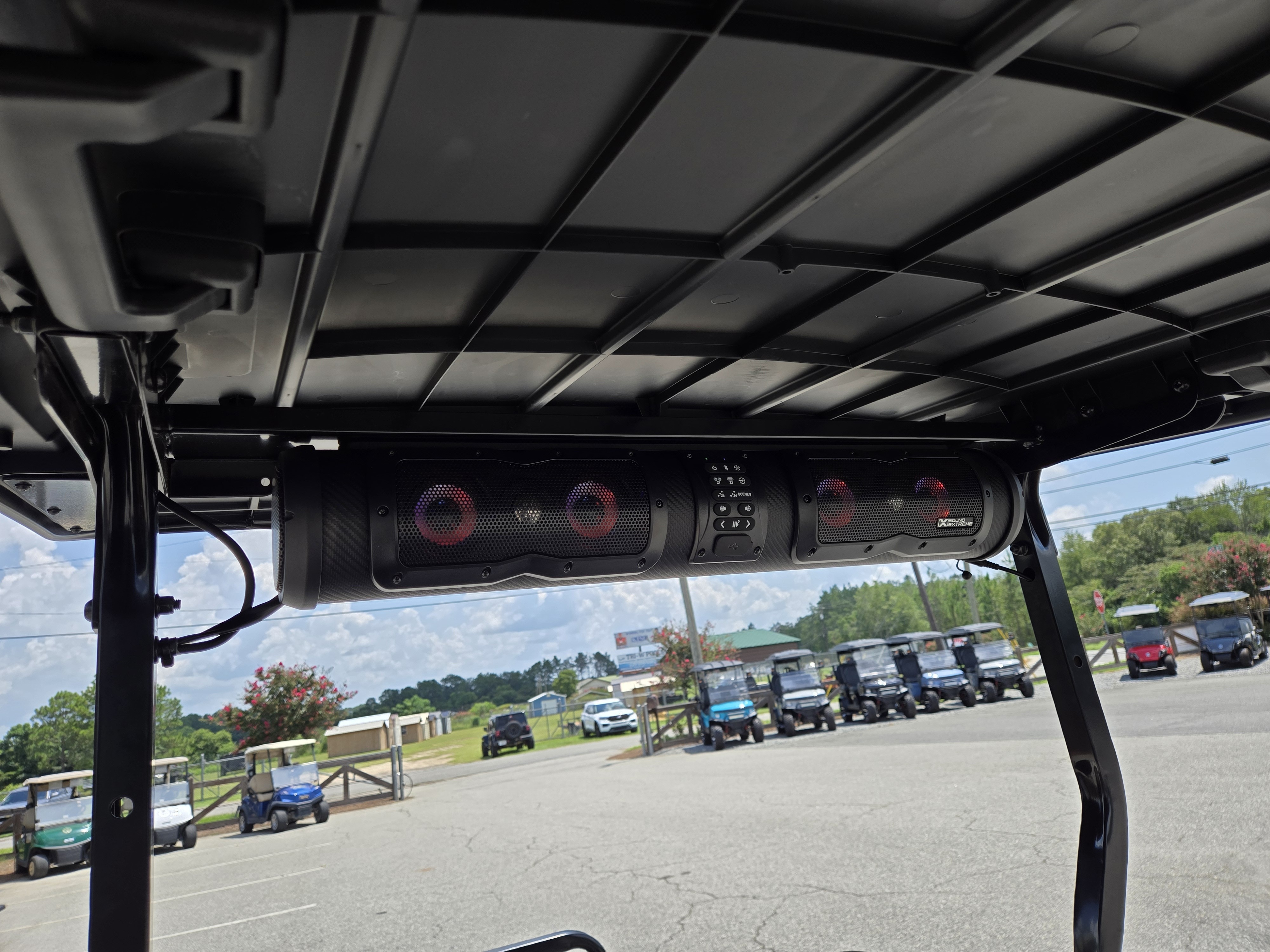 2026 E-Z-GO RXV 4 Summit XT Elite Lithium — photo 5