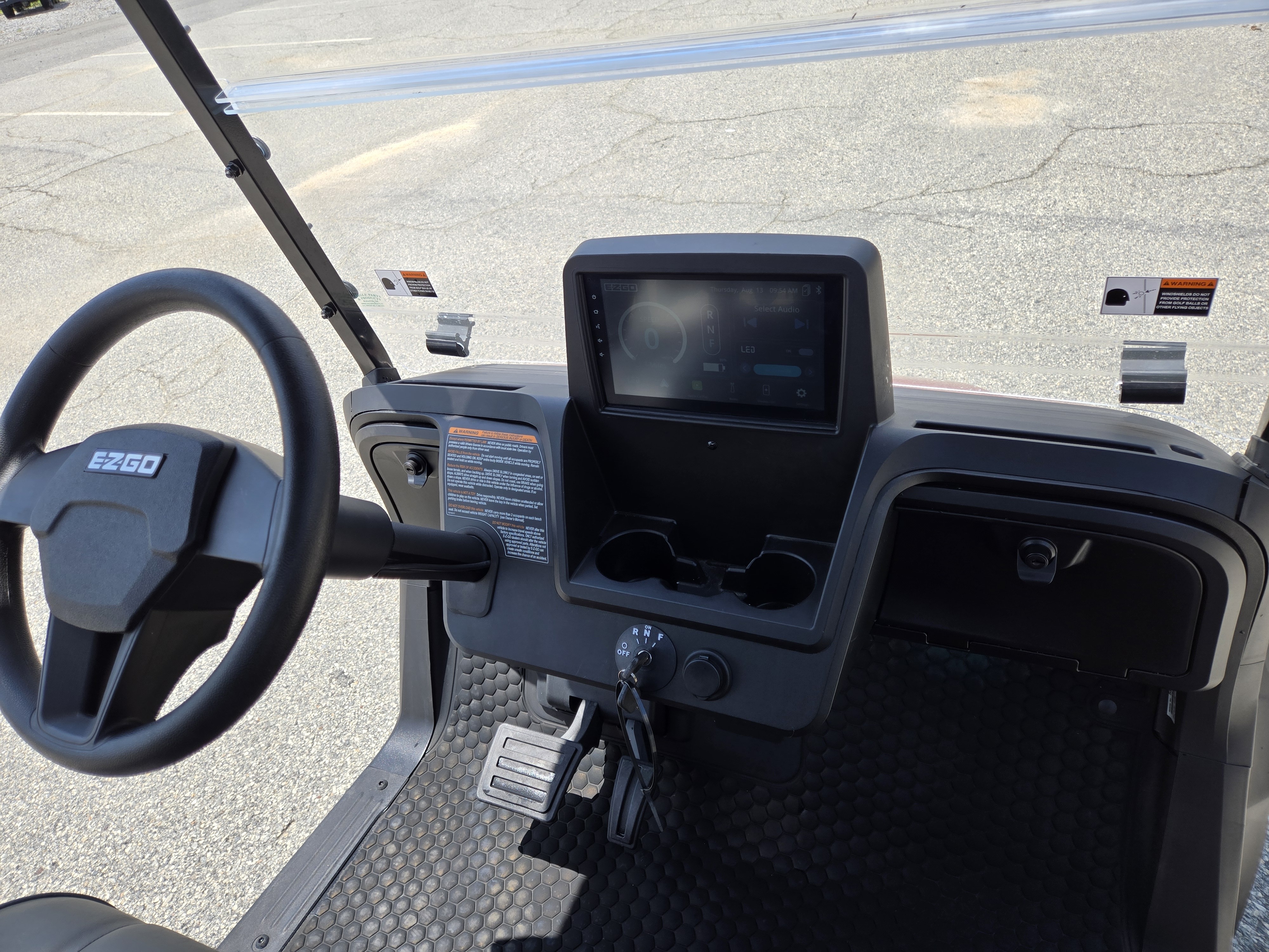 2026 E-Z-GO RXV 4 Summit XT Elite Lithium — photo 6