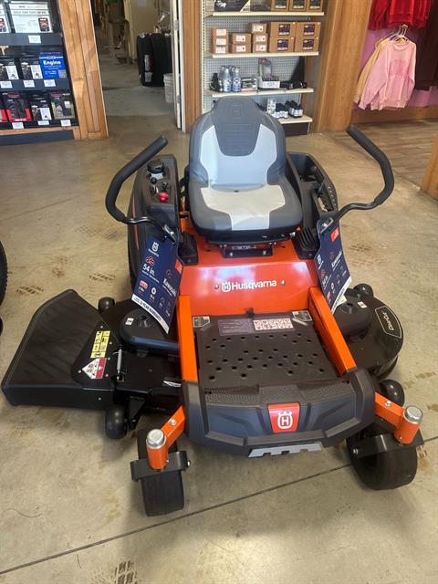 2025 Husqvarna Z254F 23hp CLEARCUT ZERO TURN MOWER Lawn Mowers