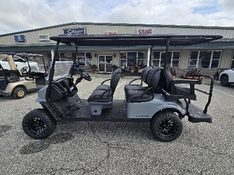 2027 E-Z-GO EZGO EXPRESS L6 G-EFI Golf Carts Tifton Georgia
