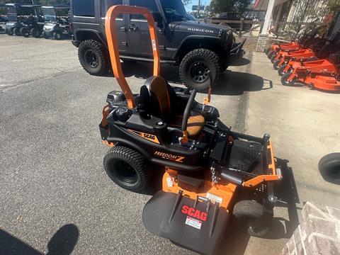 2026 SCAG Power Equipment FREEDOM Z 52