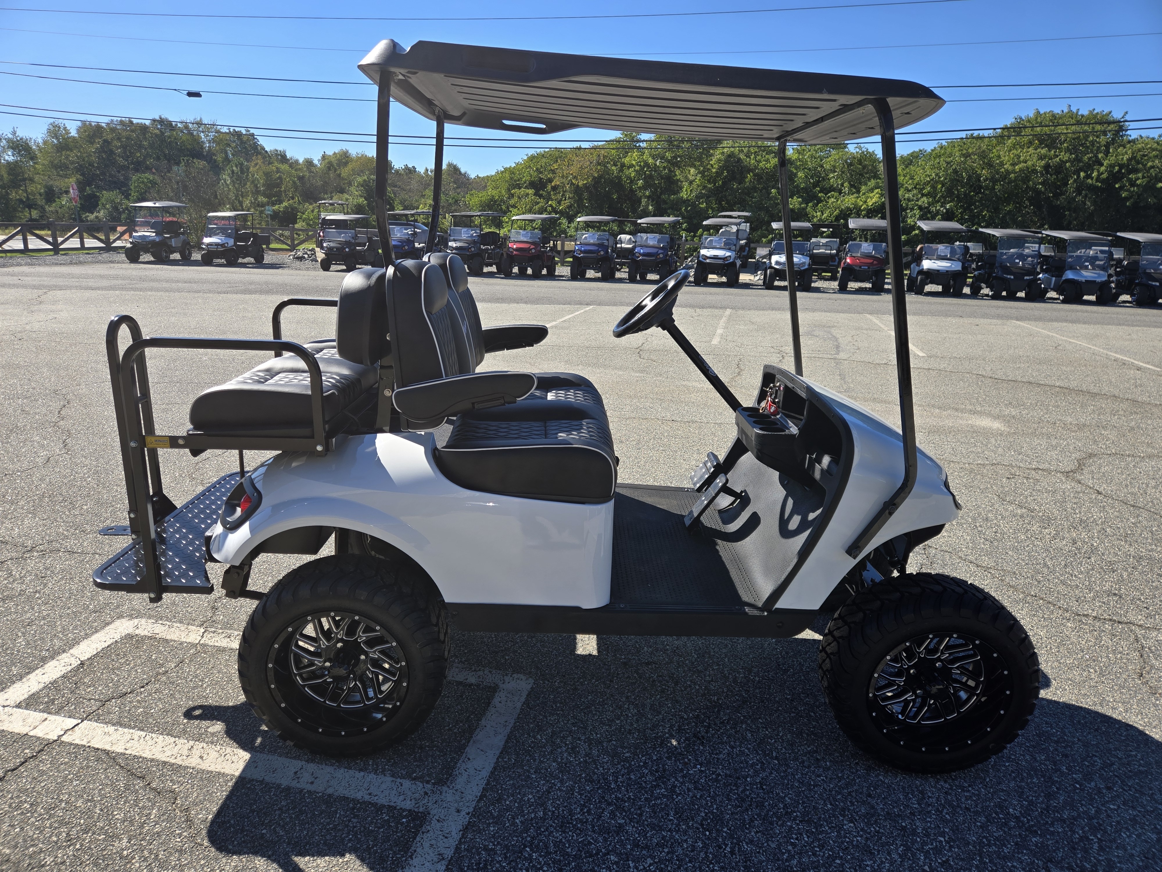 2021 EZGO TXT