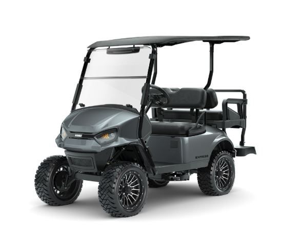 2026 EZGO MY26