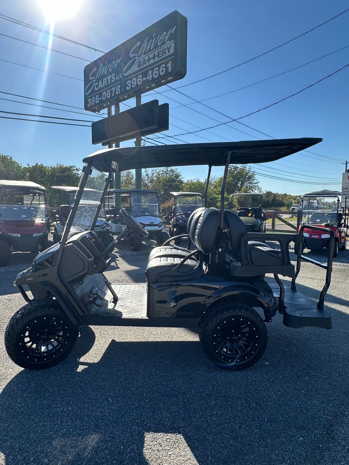 2026 EZGO MY26